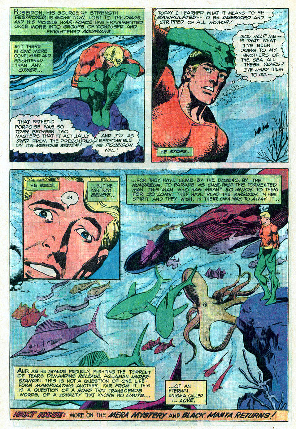 Read online Adventure Comics (1938) comic -  Issue #476 - 9