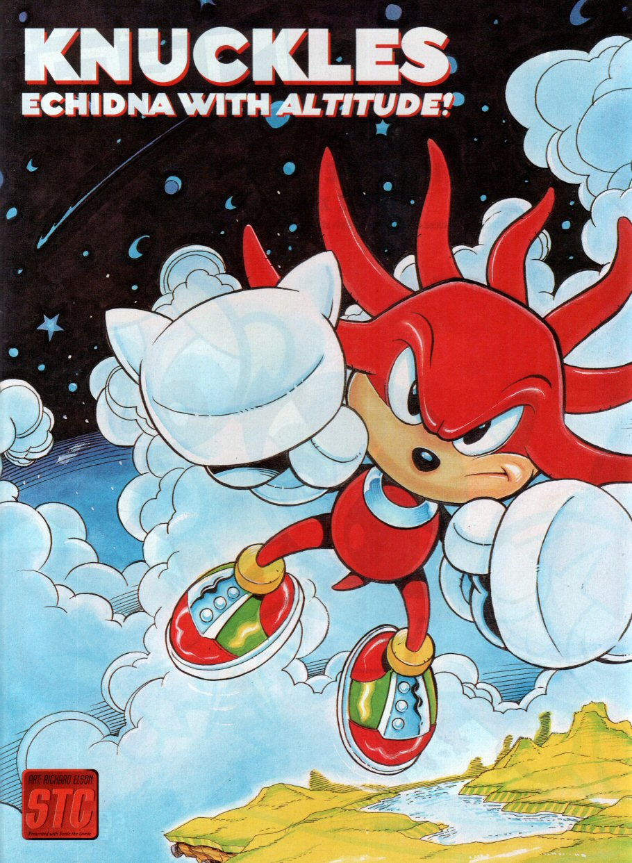 Read online Sonic the Comic comic -  Issue #169 - 13