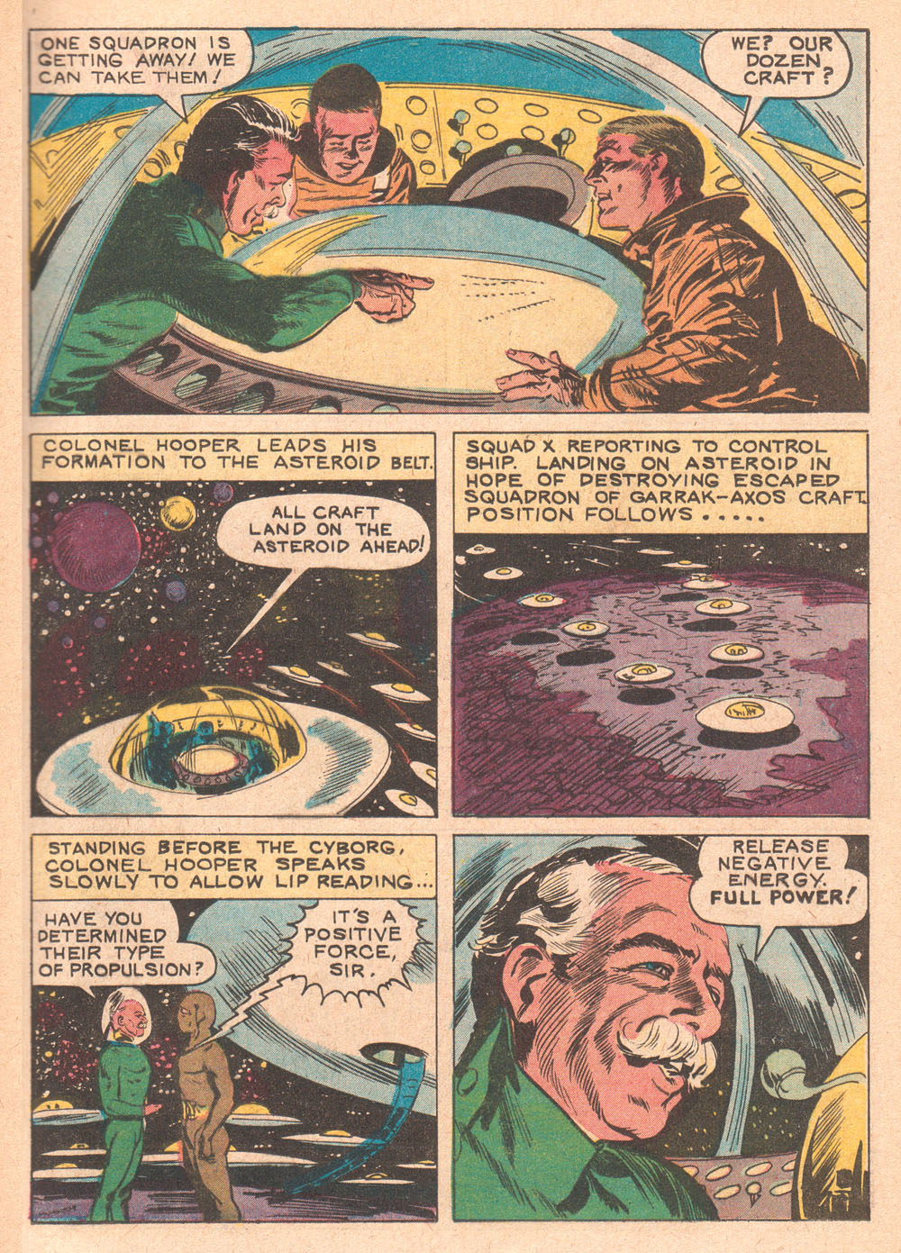 Read online Four Color Comics comic -  Issue #1253 - 21