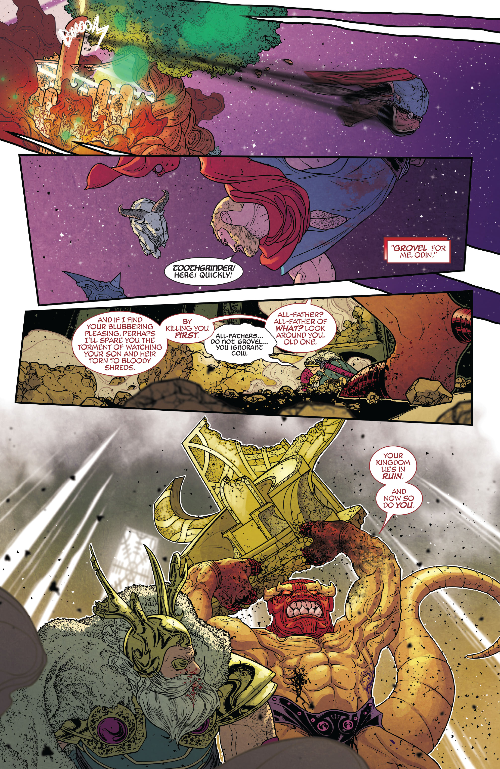 Read online Thor by Jason Aaron & Russell Dauterman comic -  Issue # TPB 3 (Part 4) - 73
