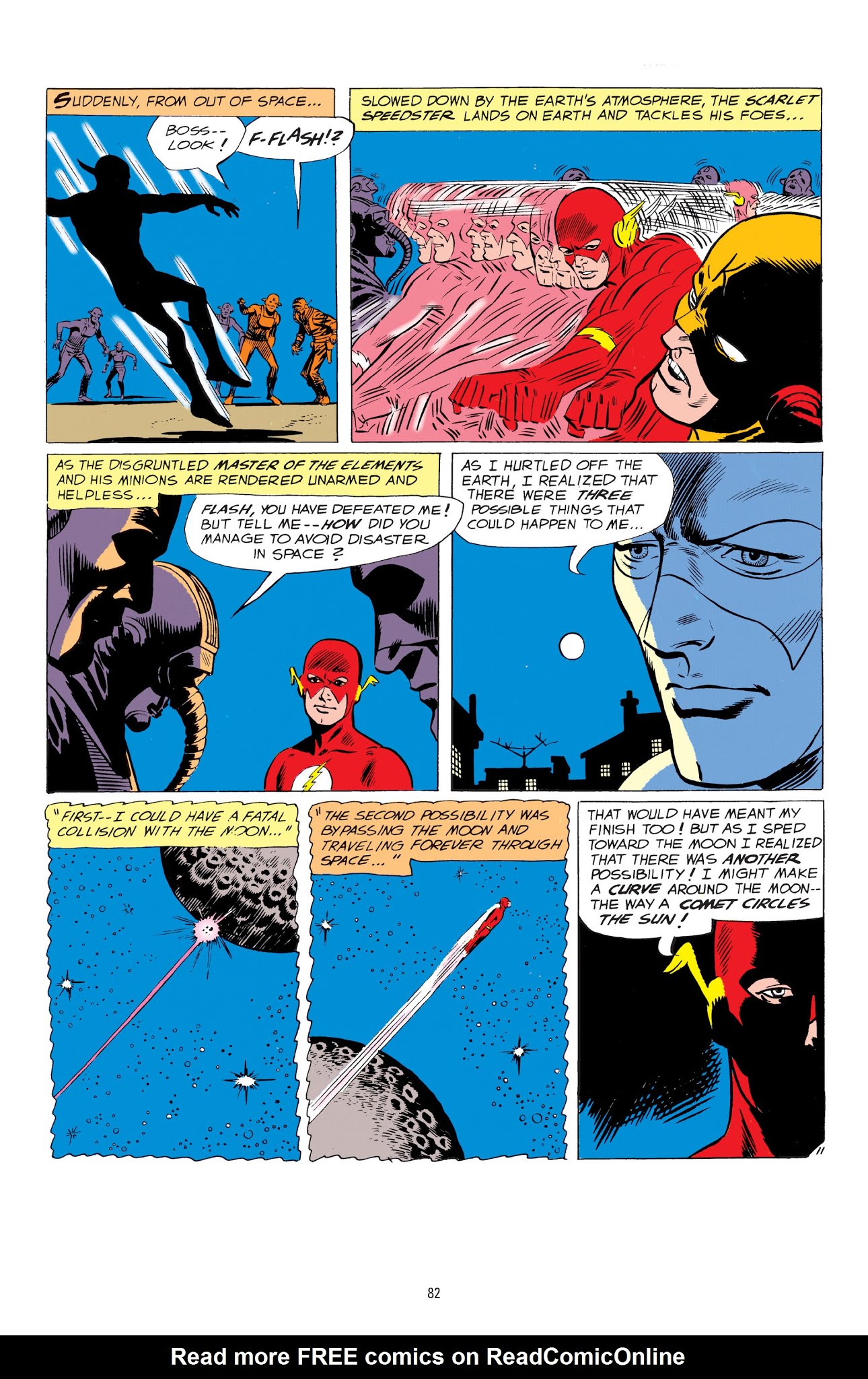 Read online The Flash: The Silver Age comic -  Issue # TPB 1 (Part 1) - 82