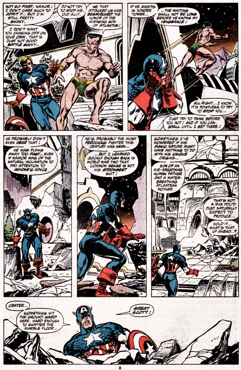 The Avengers (1963) 310 Page 6