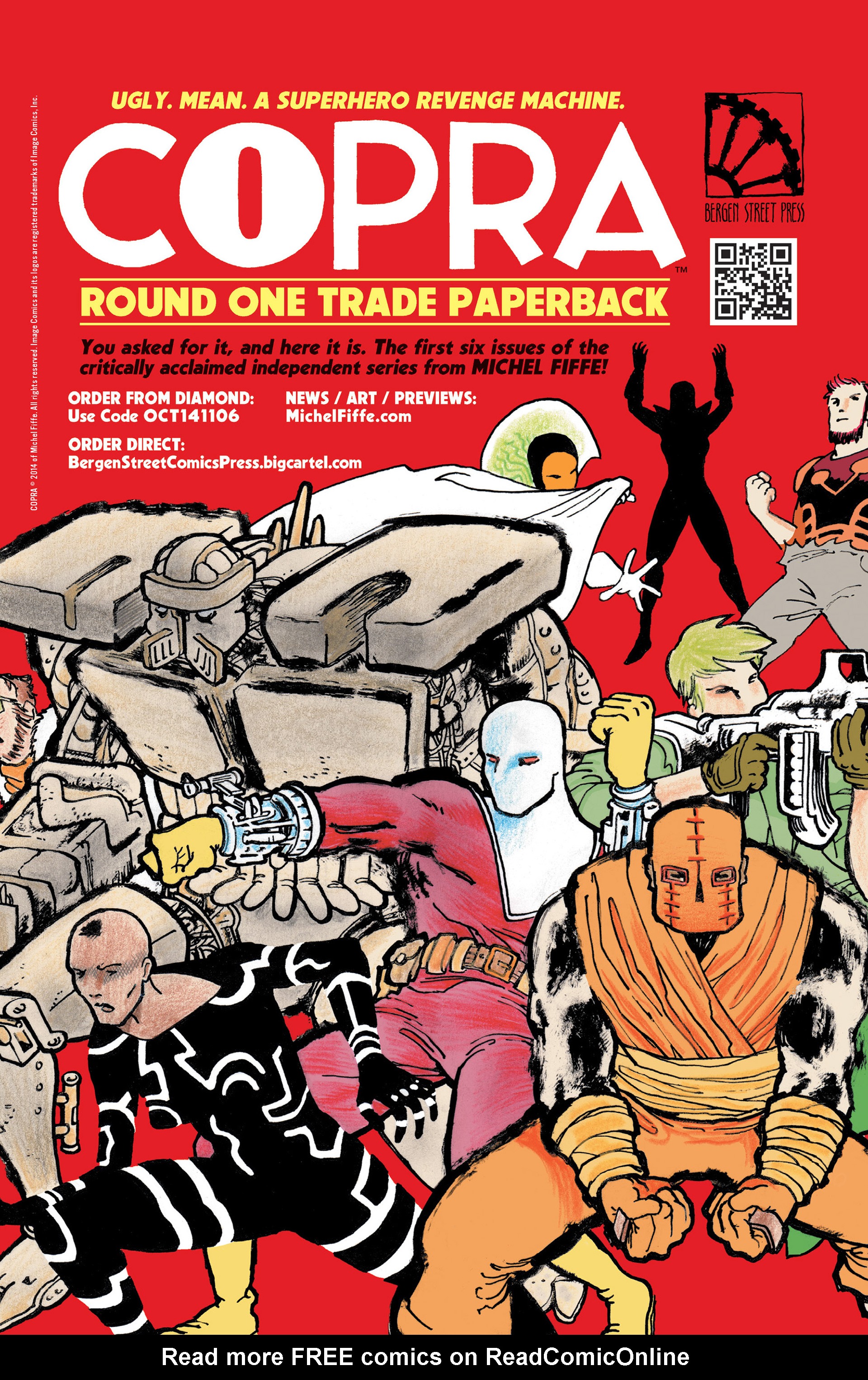 Read online Copperhead comic -  Issue #2 - 27