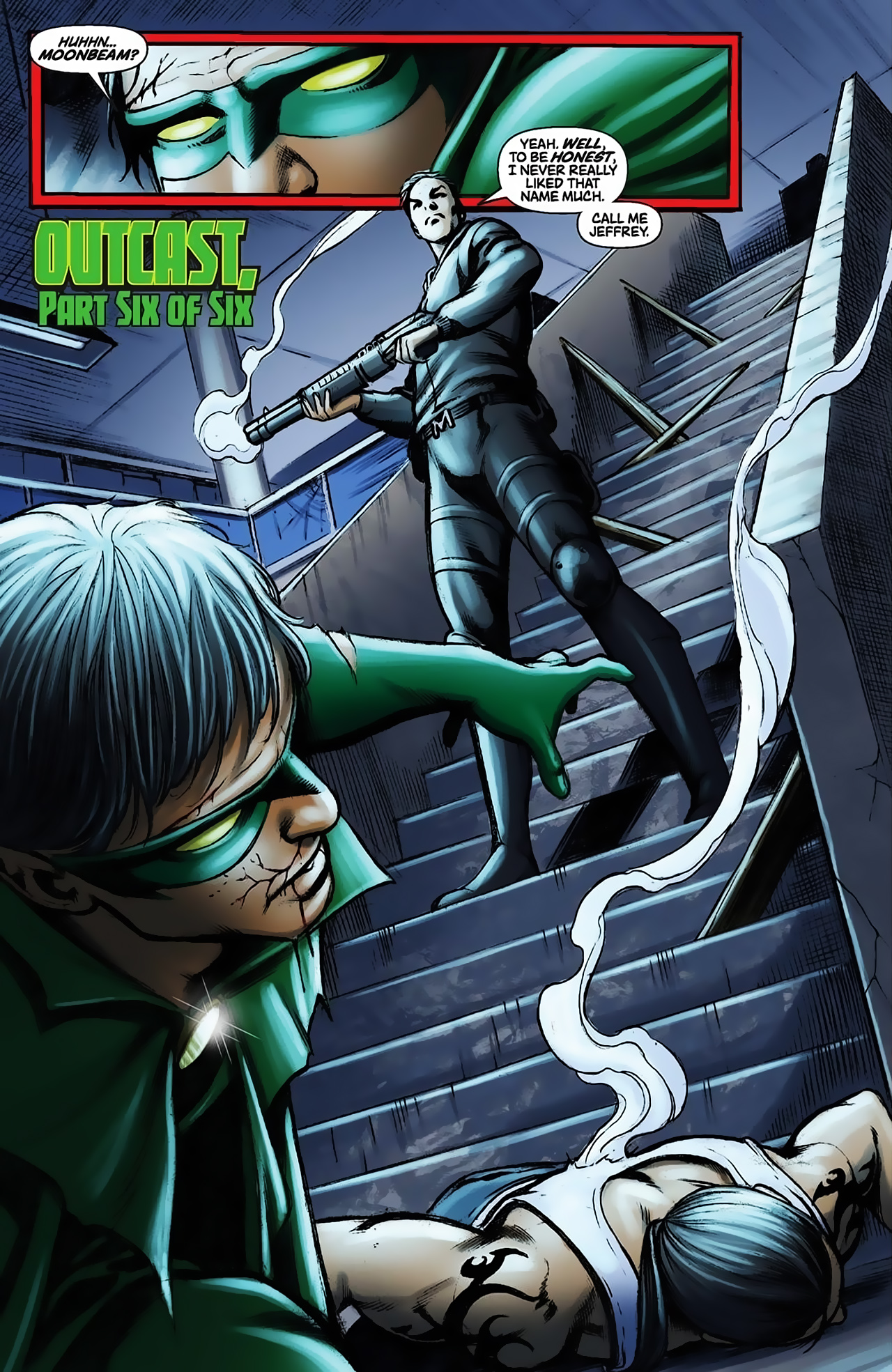 Read online Green Hornet comic -  Issue #27 - 5