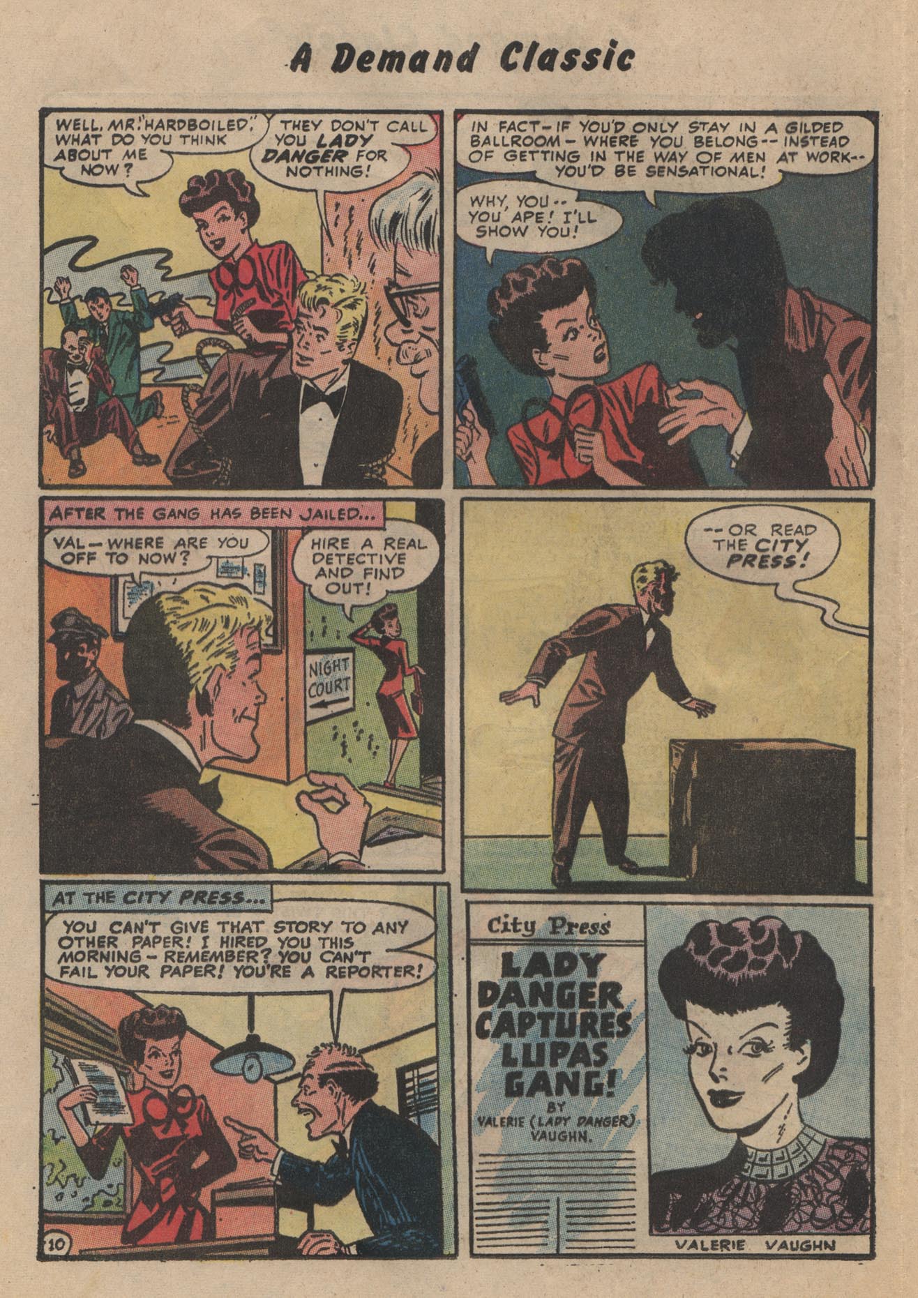 Read online Superman's Girl Friend, Lois Lane comic -  Issue #115 - 29