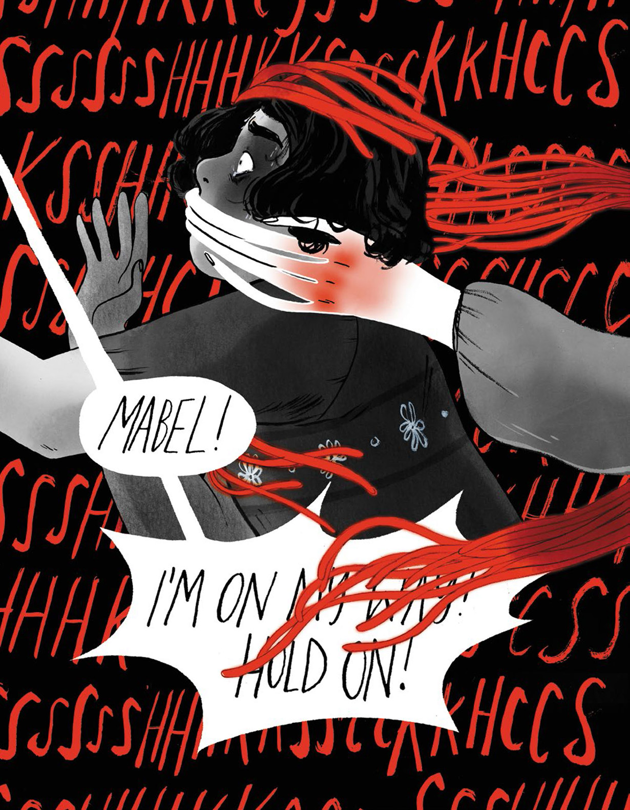 Read online Through the Woods comic -  Issue # Full - 169