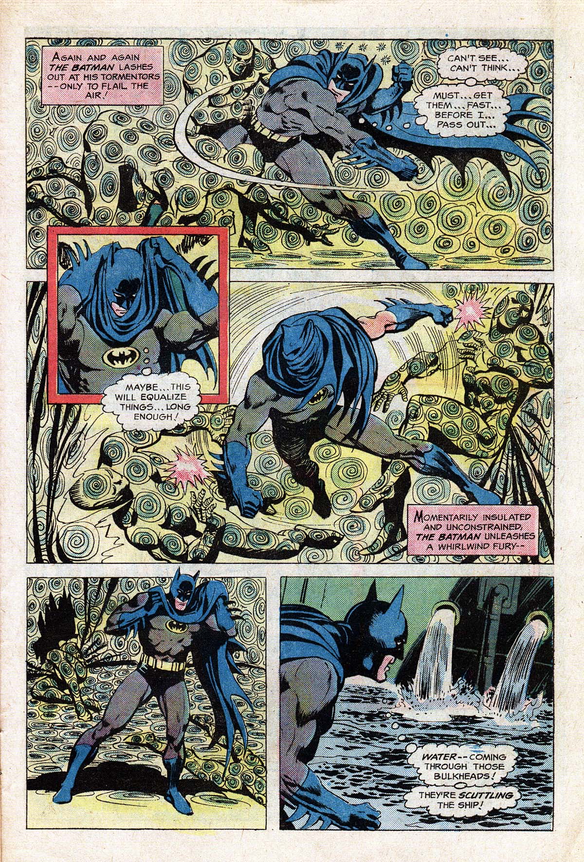 Read online Batman (1940) comic -  Issue #283 - 16