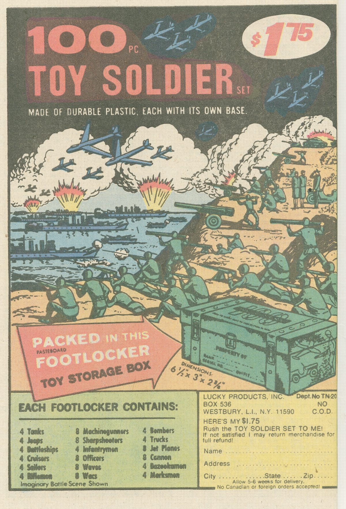 Read online The Superman Family comic -  Issue #188 - 82