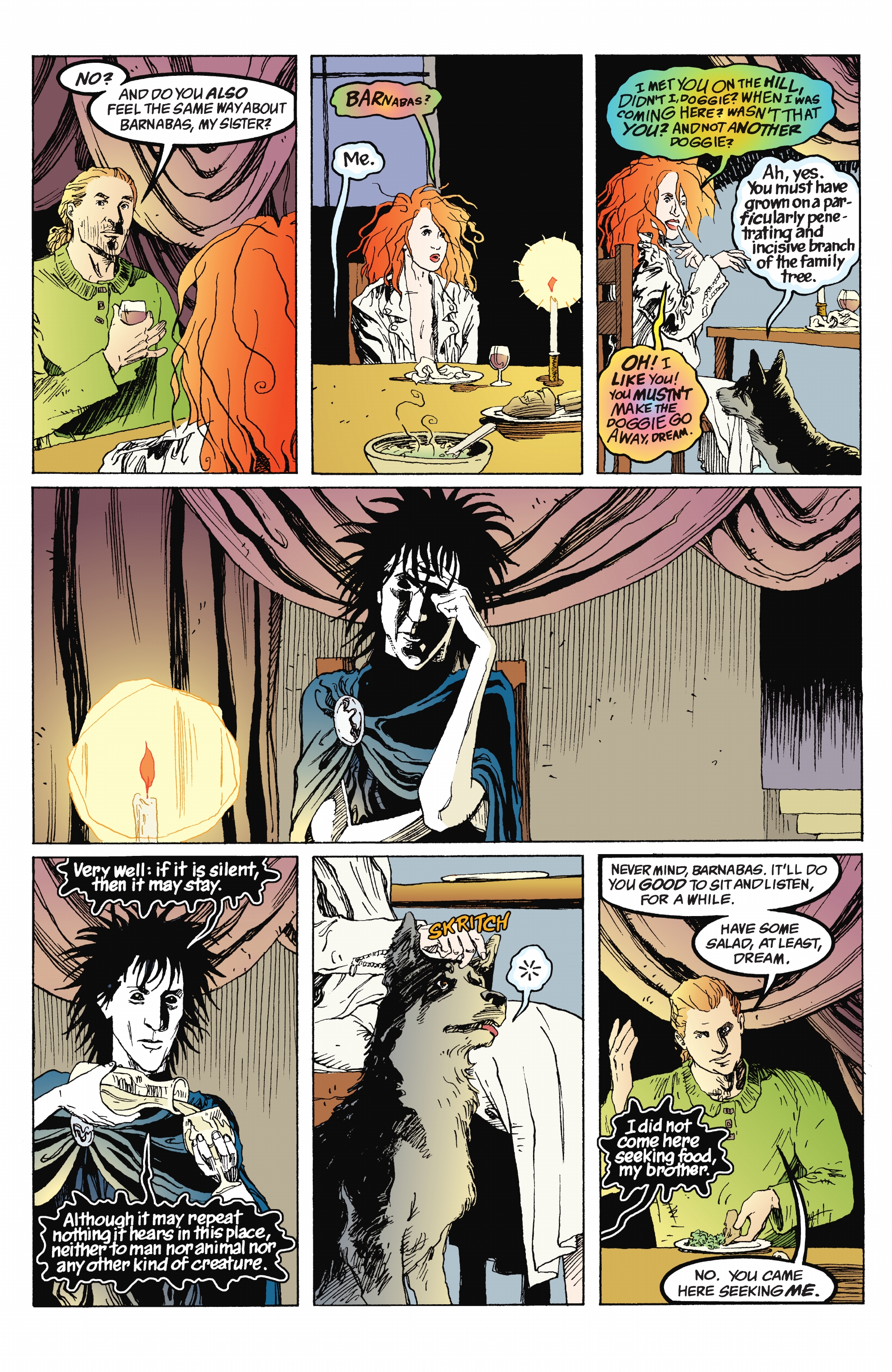 Read online The Sandman (2022) comic -  Issue # TPB 3 (Part 3) - 75
