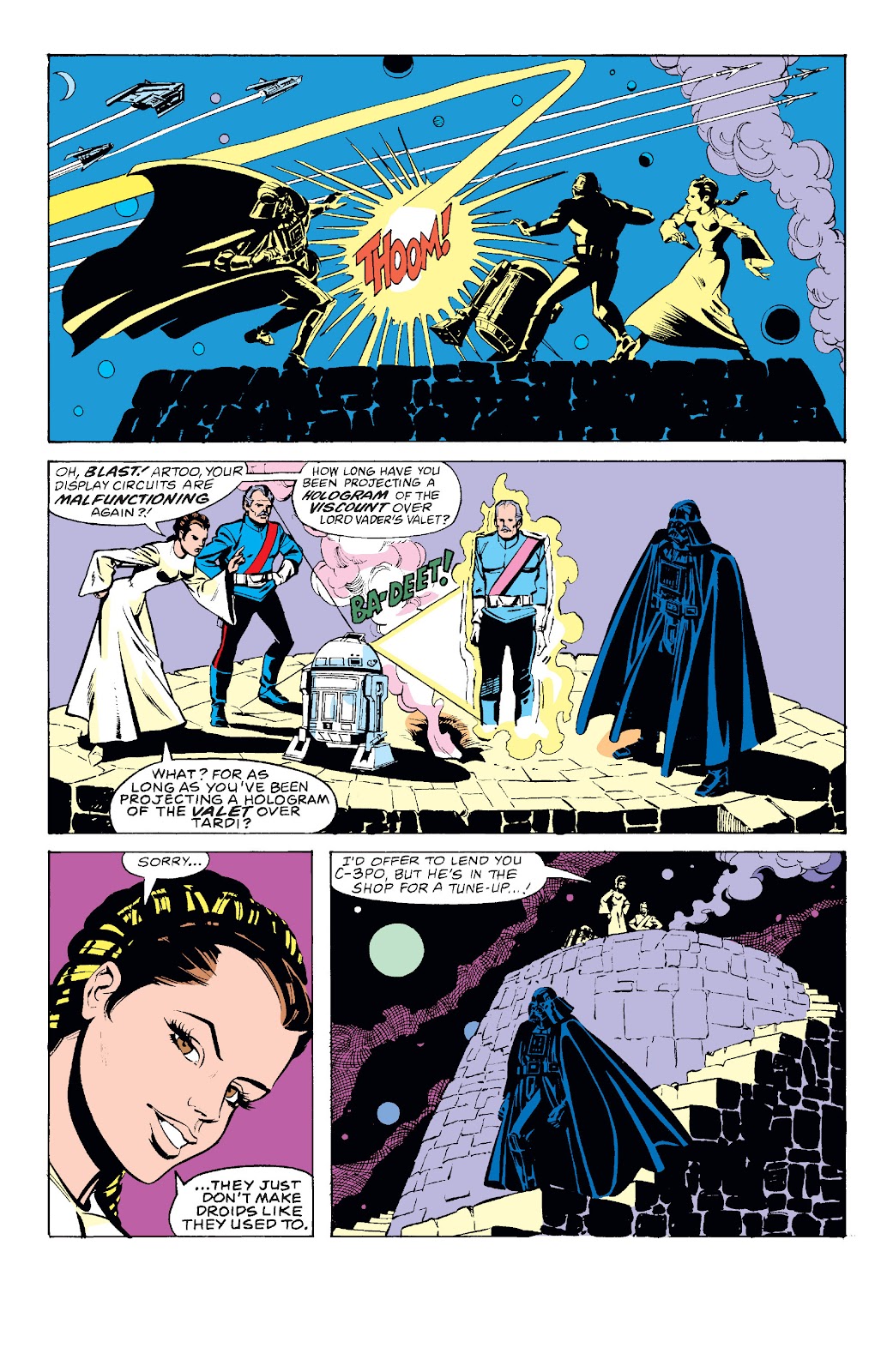 Star Wars (1977) issue 48 - Page 17