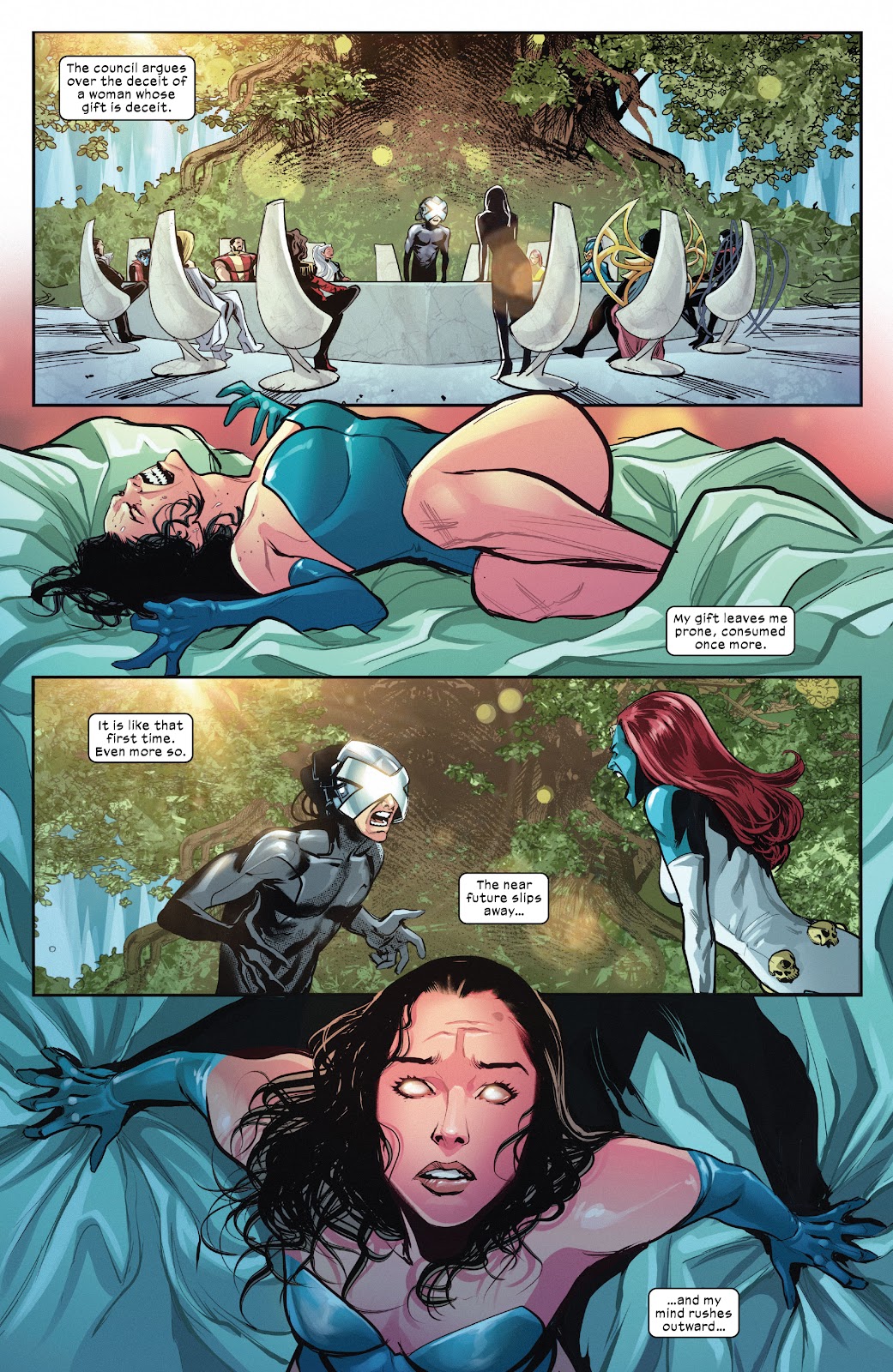 Immortal X-Men issue 3 - Page 11