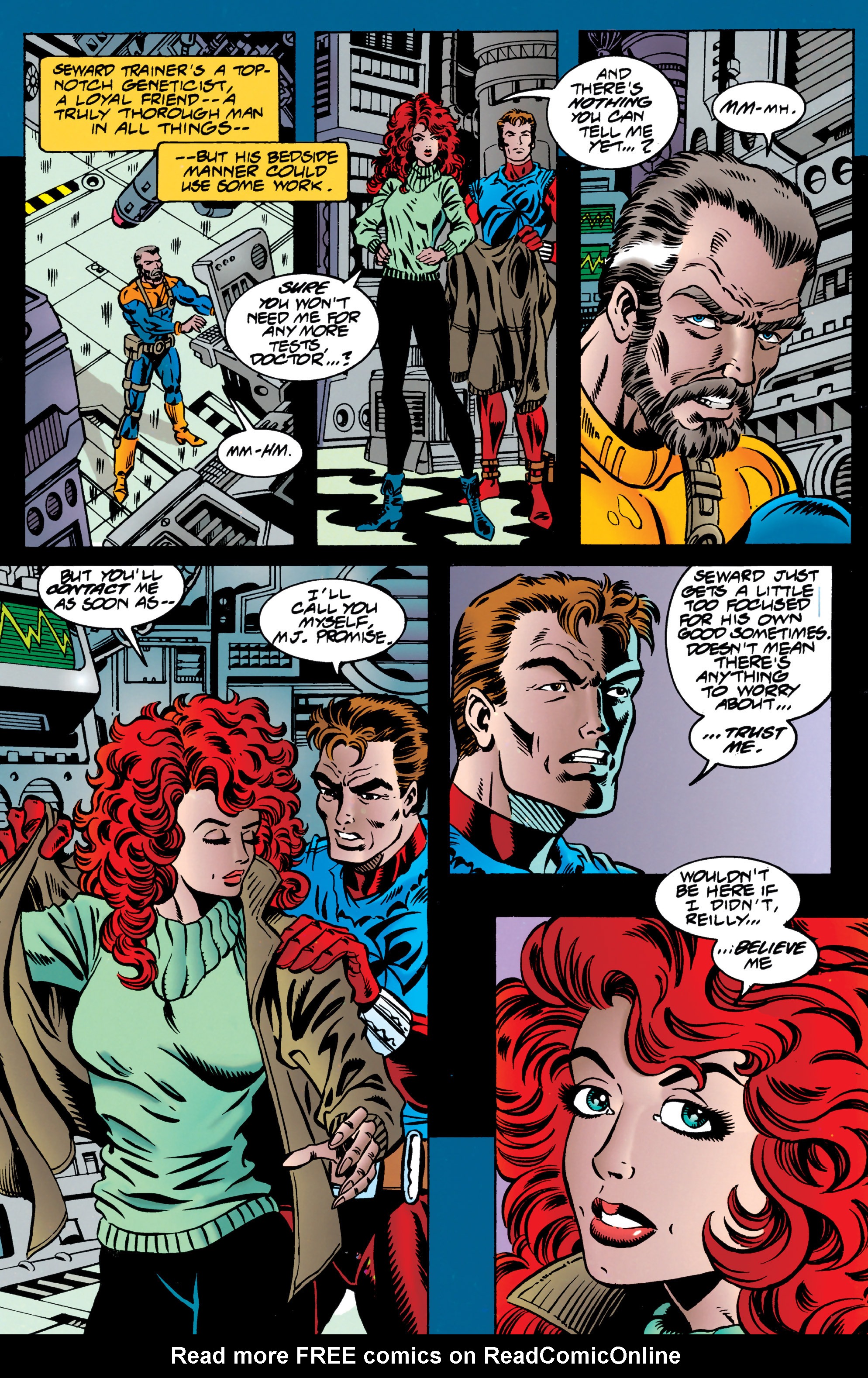 Read online Spider-Man: The Complete Clone Saga Epic comic -  Issue # TPB 3 (Part 2) - 86