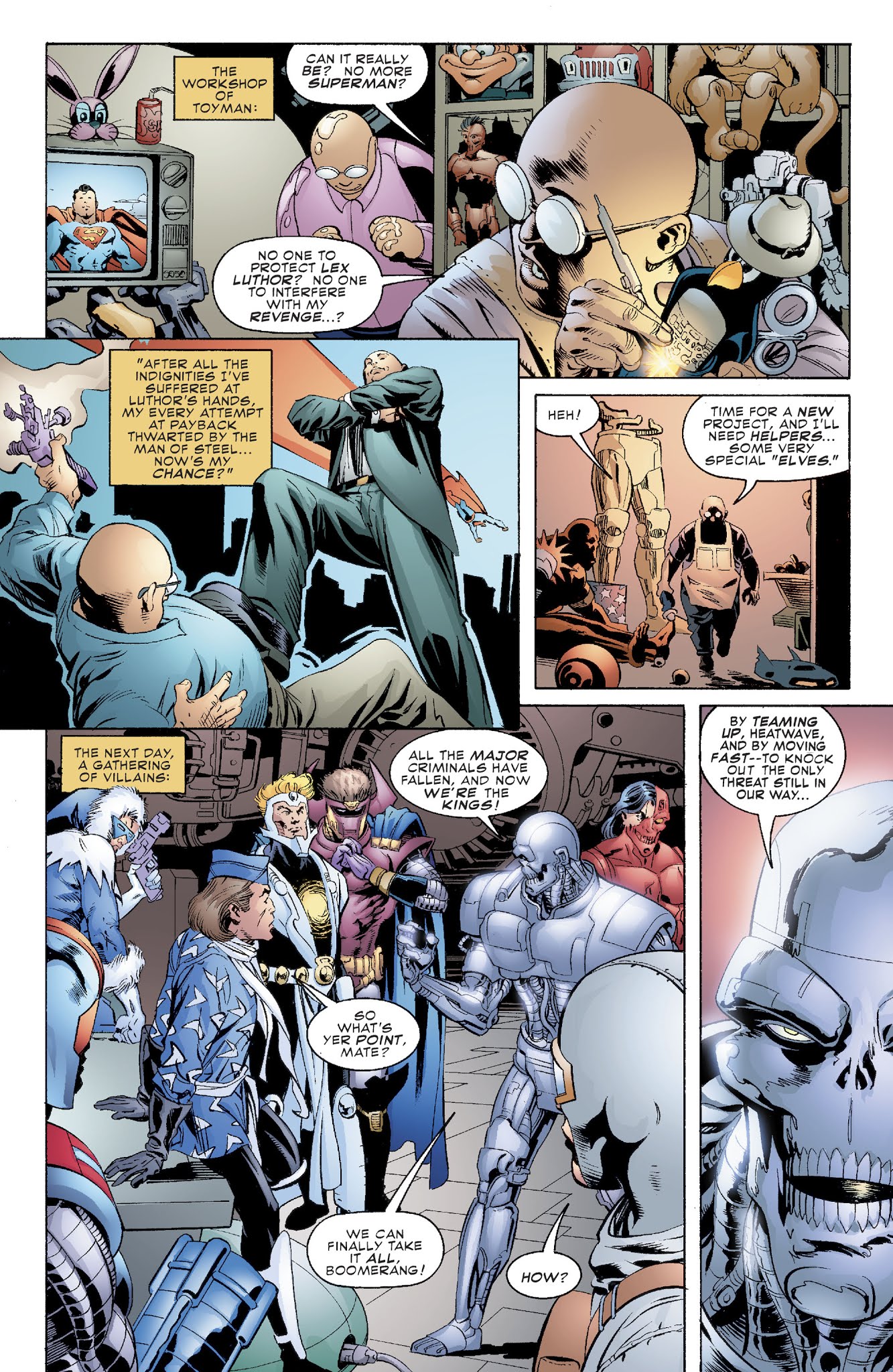 Read online Elseworlds: Justice League comic -  Issue # TPB 2 (Part 3) - 96