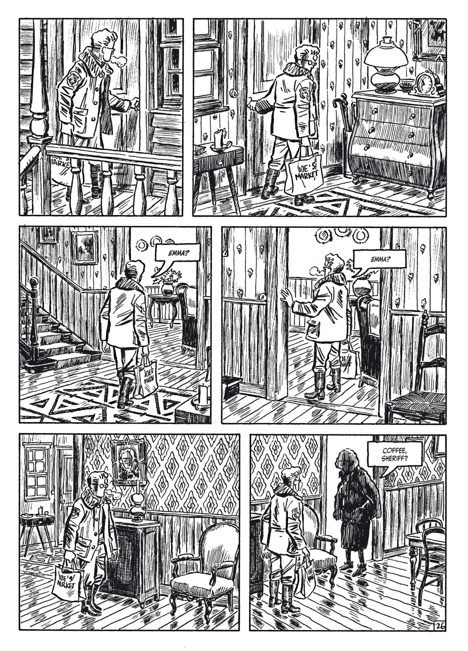 Read online Snow Day comic -  Issue #1 - 29