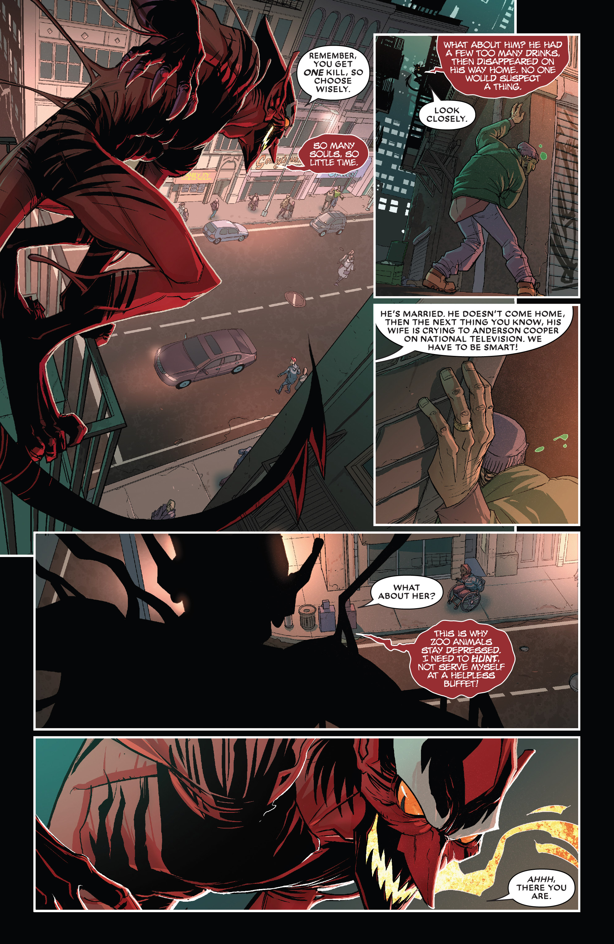 Read online Red Goblin: Red Death comic -  Issue # Full - 5