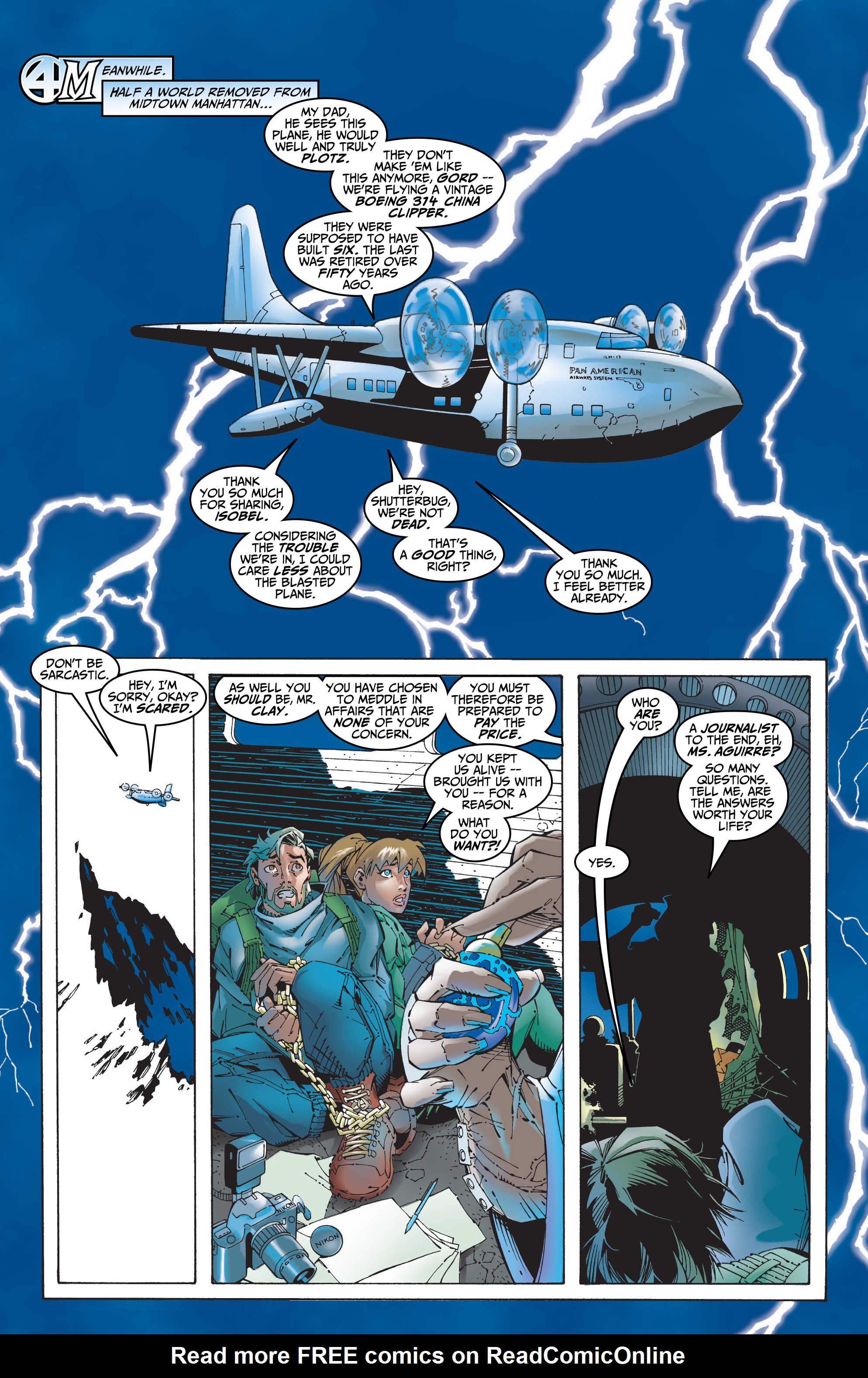 Read online Fantastic Four: Heroes Return: The Complete Collection comic -  Issue # TPB (Part 2) - 7