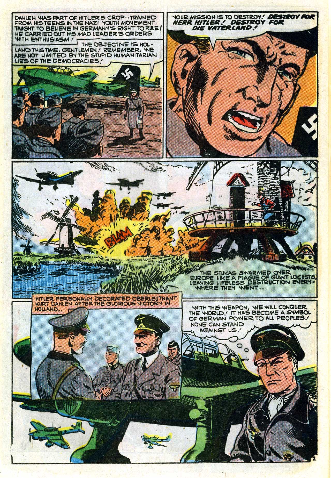 Read online Attack (1971) comic -  Issue #37 - 25