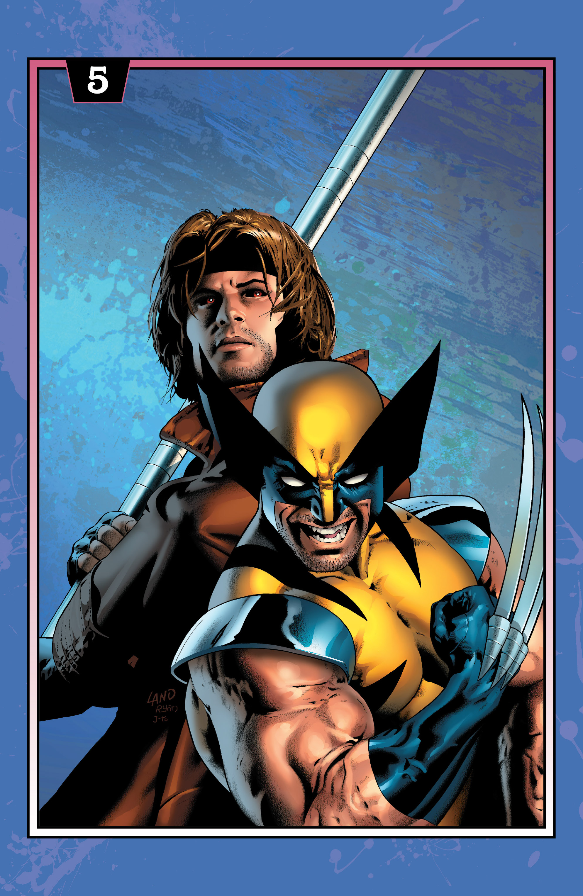 Read online Gambit: Thieves' World comic -  Issue # TPB (Part 2) - 8