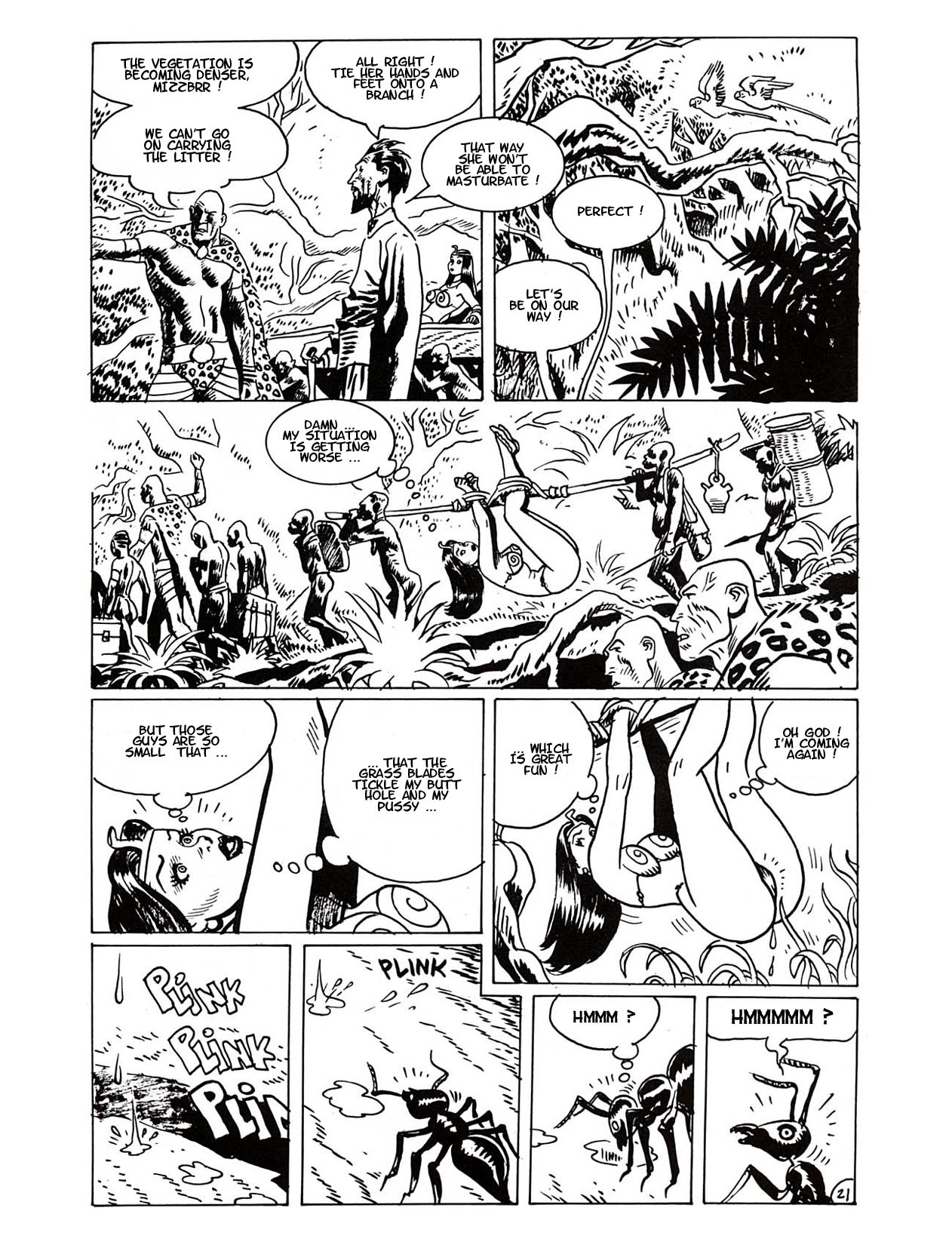 Read online Bang Bang comic -  Issue #3 - 24