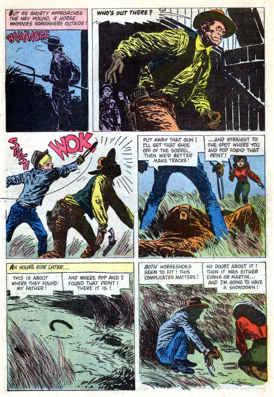 Read online Four Color Comics comic -  Issue #907 - 15