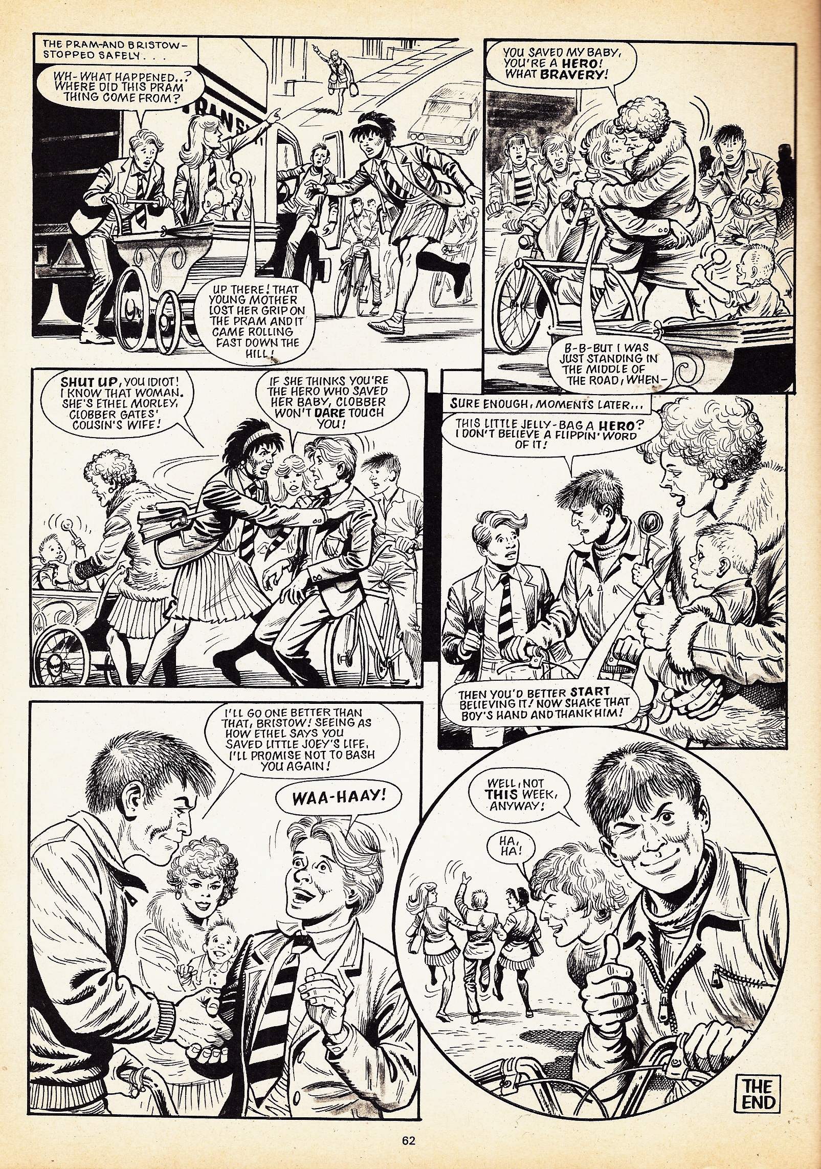 Read online Eagle Holiday Special comic -  Issue #2 - 63