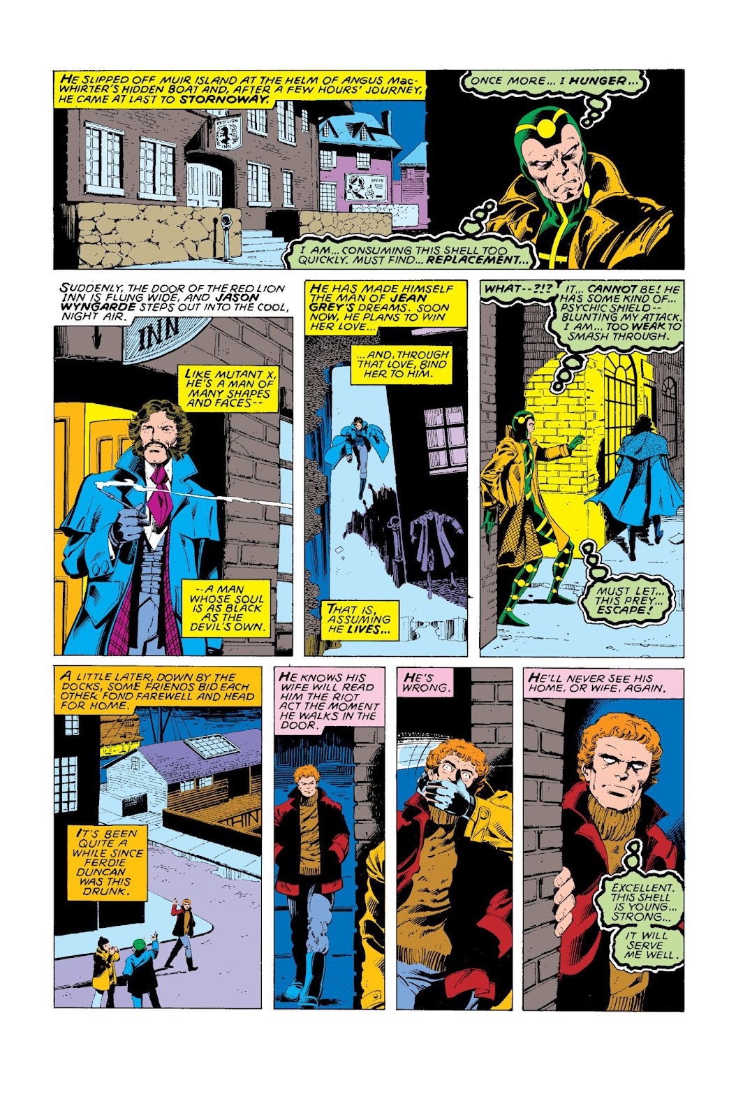 Marvel Masterworks: The Uncanny X-Men issue TPB 4 (Part 2) - Page 22
