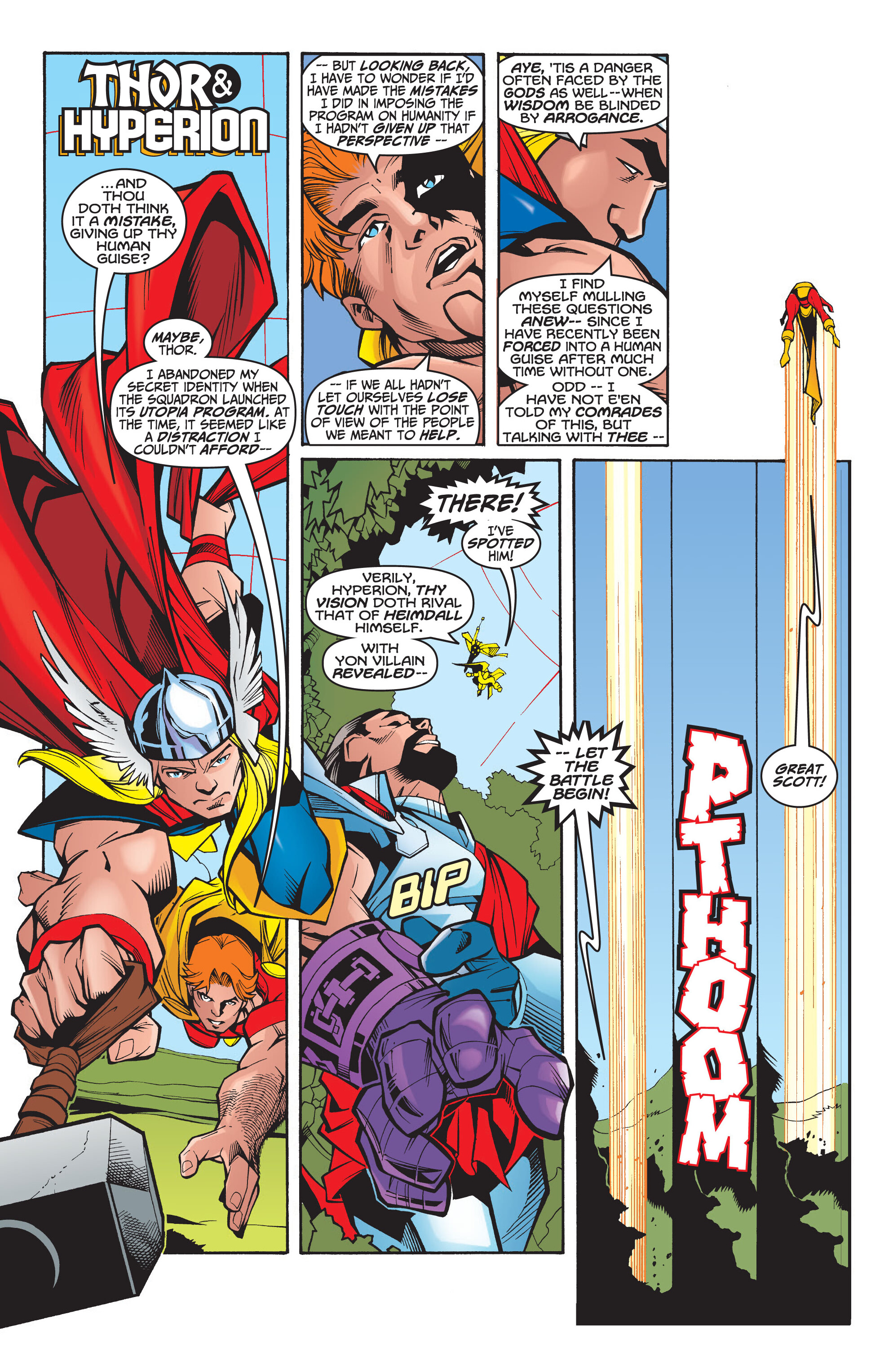 Read online Squadron Supreme vs. Avengers comic -  Issue # TPB (Part 4) - 1