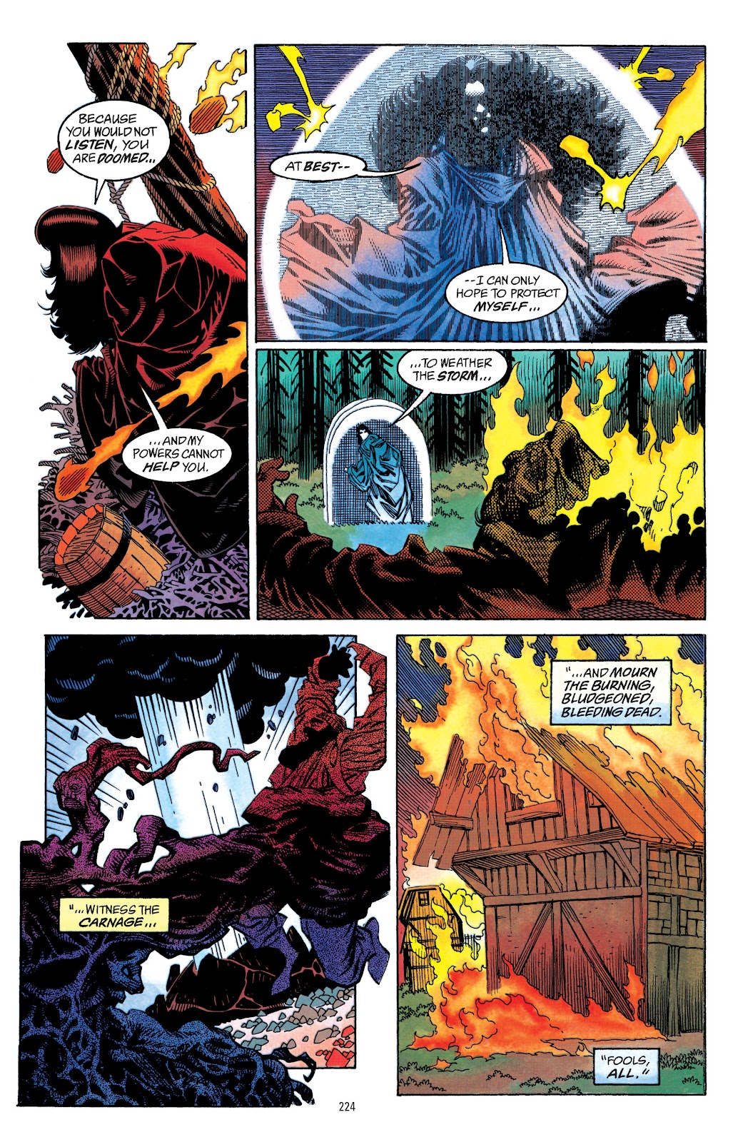 Elseworlds: Batman issue TPB 1 (Part 1) - Page 223