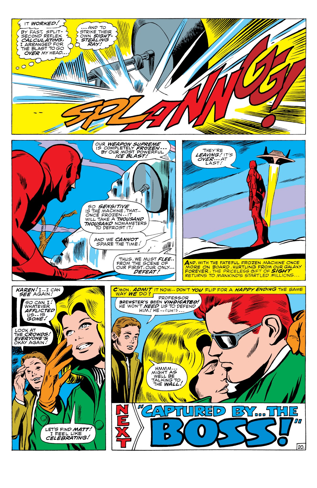 Read online Daredevil Epic Collection comic -  Issue # TPB 2 (Part 2) - 51