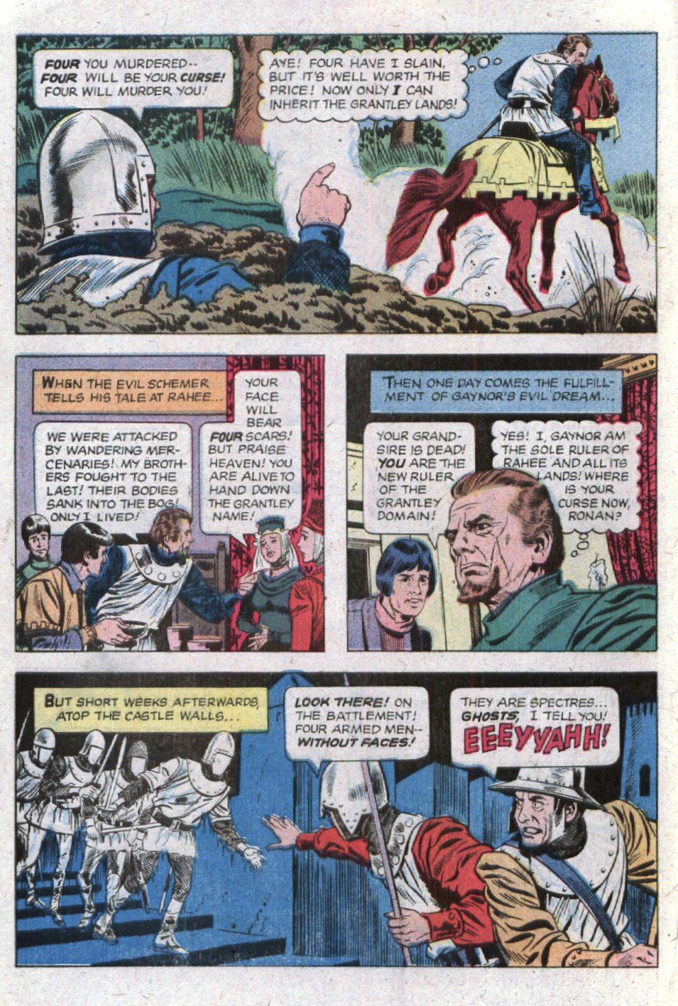 Read online Ripley's Believe it or Not! (1965) comic -  Issue #82 - 34