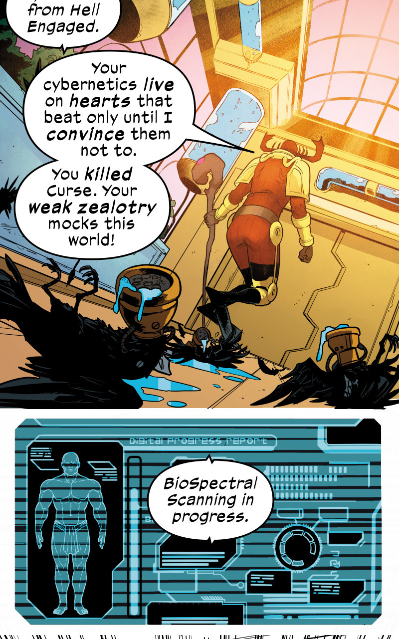 Read online X-Men Unlimited: Infinity Comic comic -  Issue #71 - 26