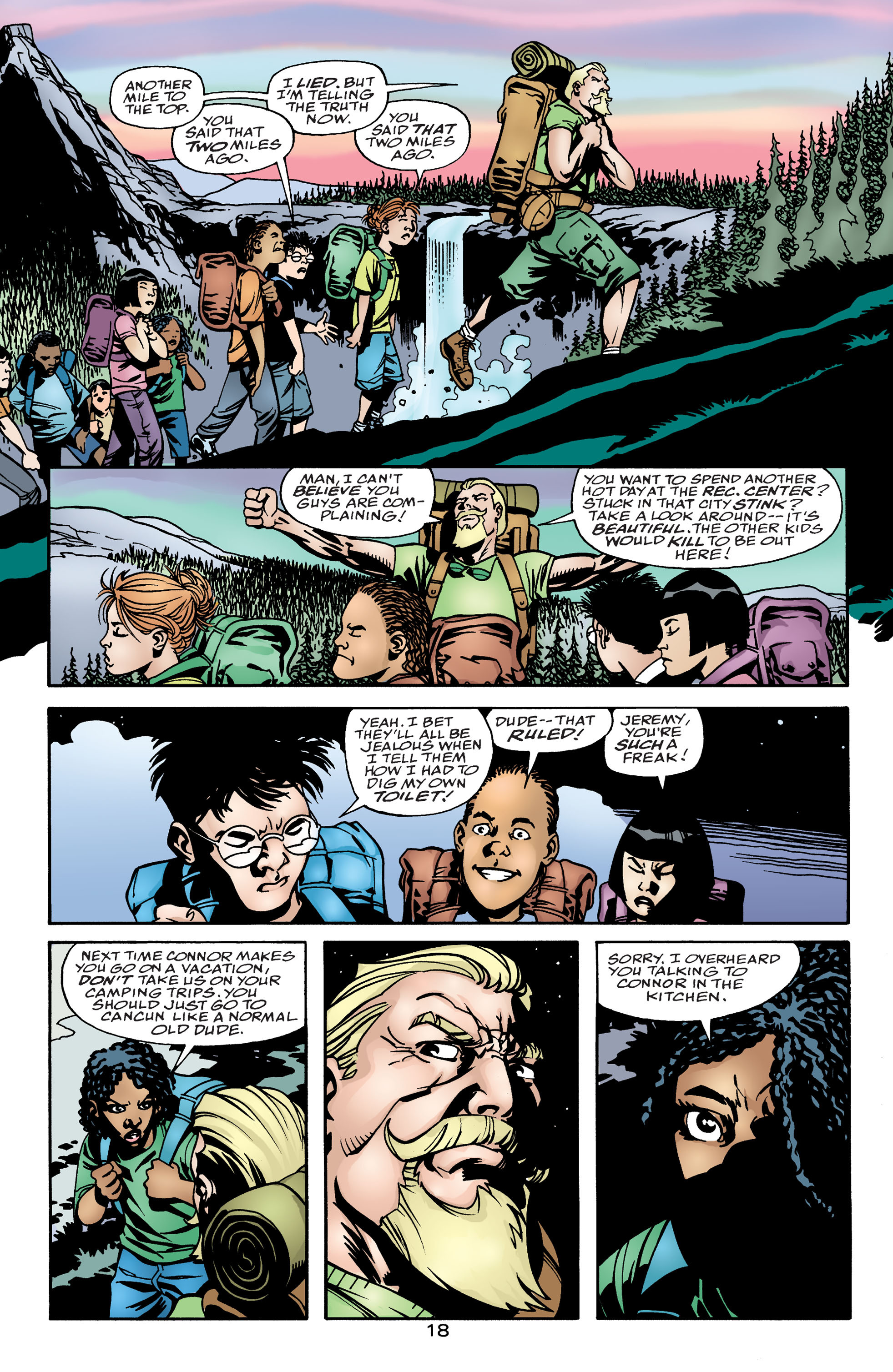 Read online Green Lantern (1990) comic -  Issue #162 - 19