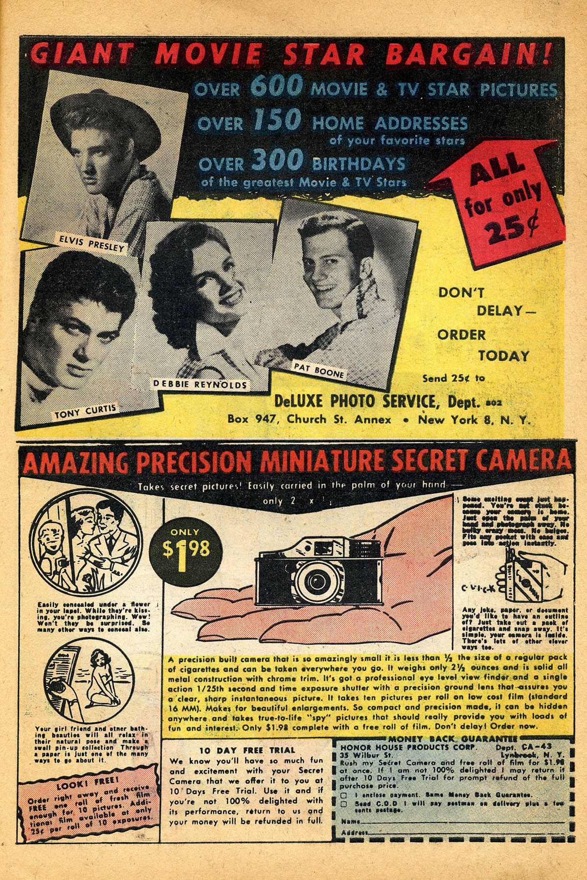 Read online Little Archie (1956) comic -  Issue #10 - 59