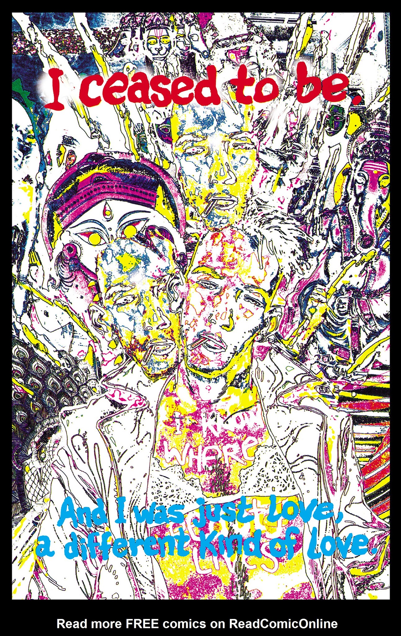 Read online The Best of Milligan & McCarthy comic -  Issue # TPB - 74
