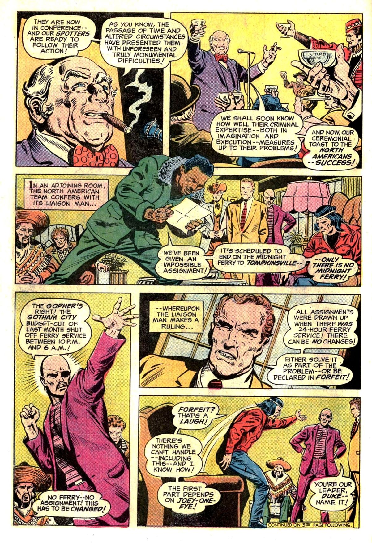 Read online Batman (1940) comic -  Issue #275 - 6