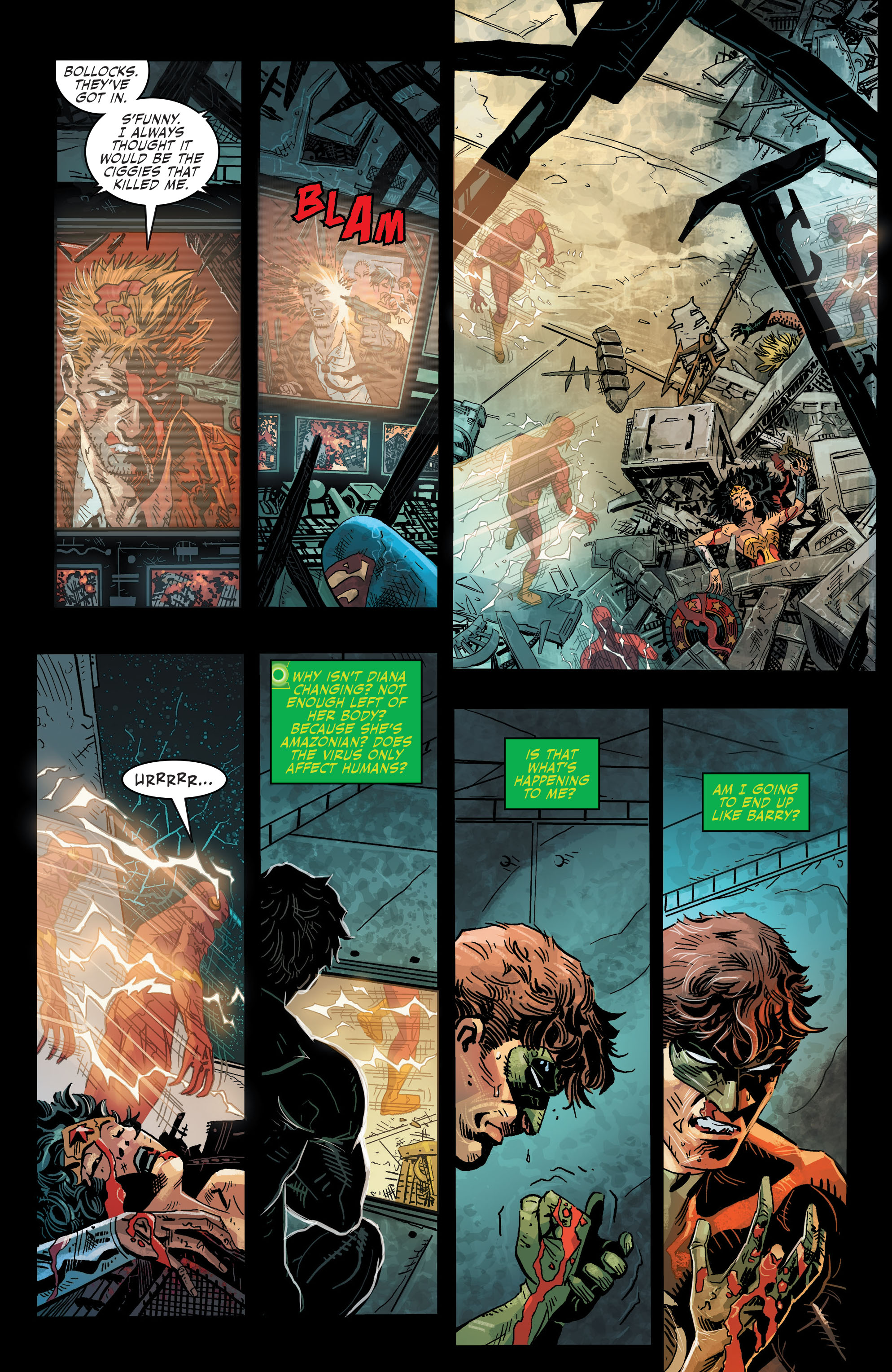 Read online A Very DC Halloween comic -  Issue # TPB (Part 1) - 49