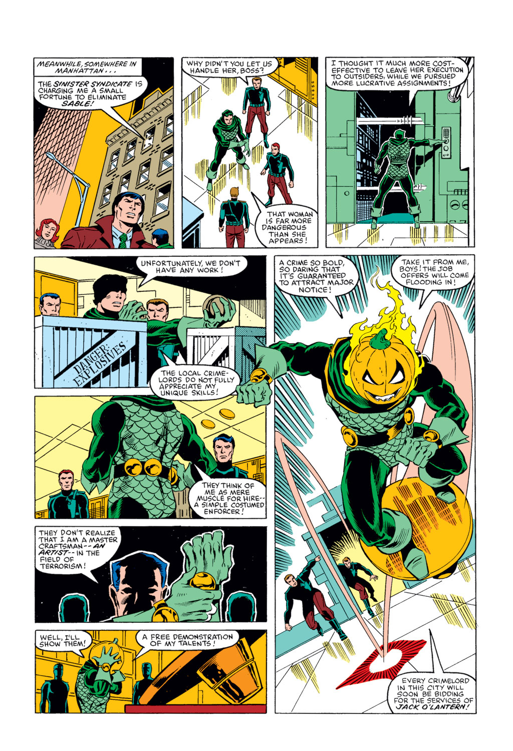 Read online The Amazing Spider-Man (1963) comic -  Issue #281 - 6