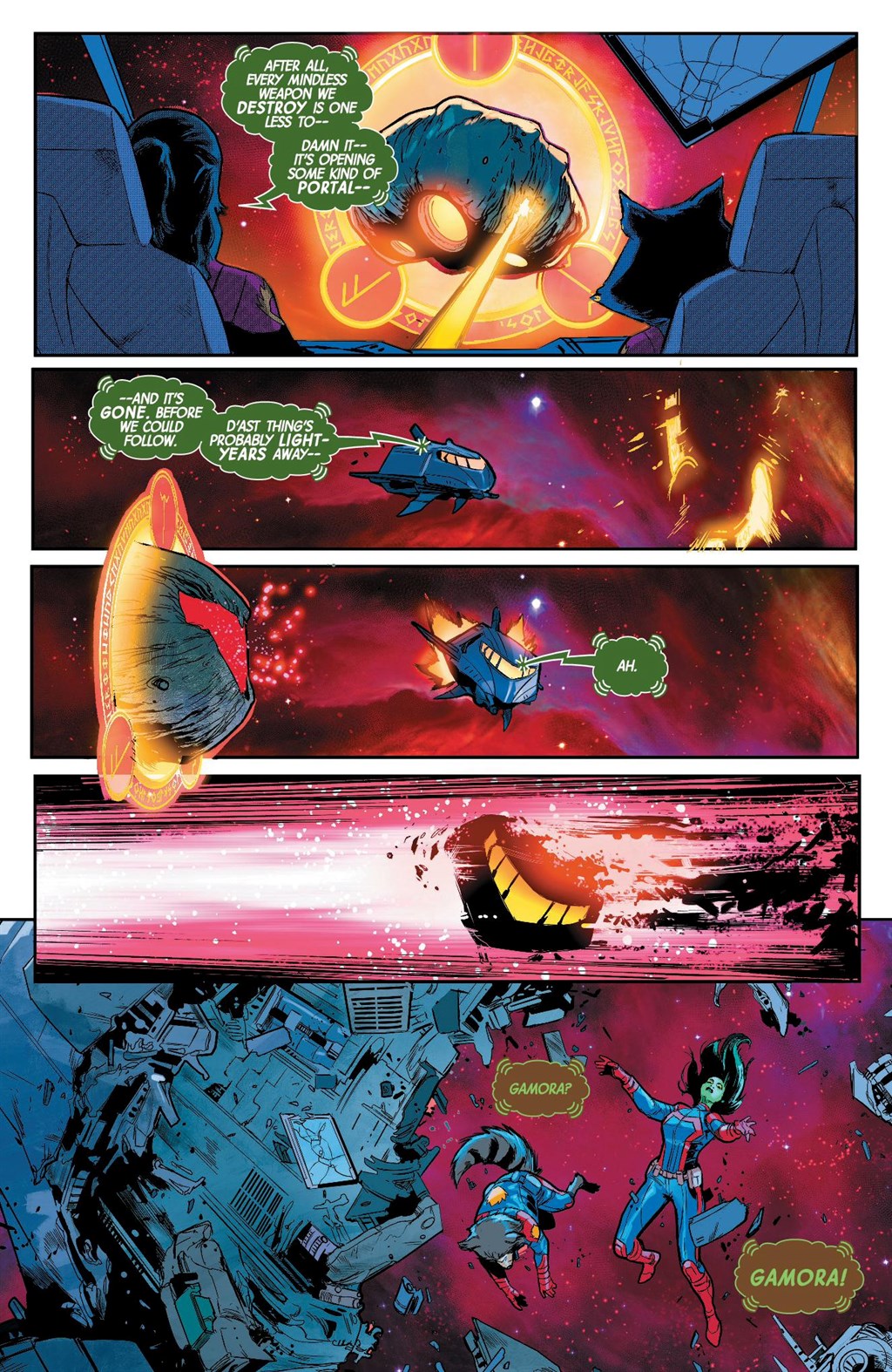 The Last Annihilation issue TPB (Part 1) - Page 18