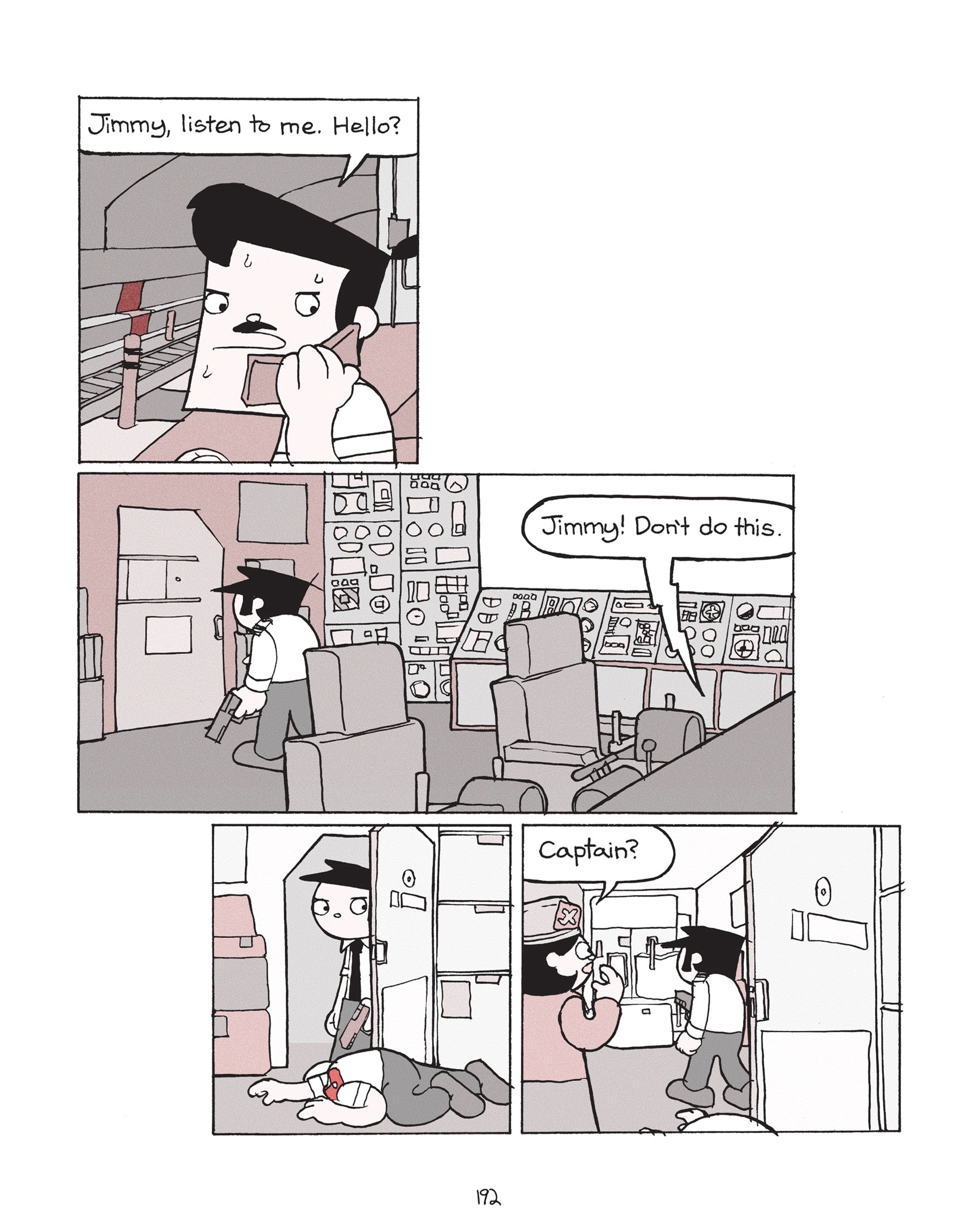 Read online Jason Shiga: Demon comic -  Issue # TPB 2 (Part 2) - 97