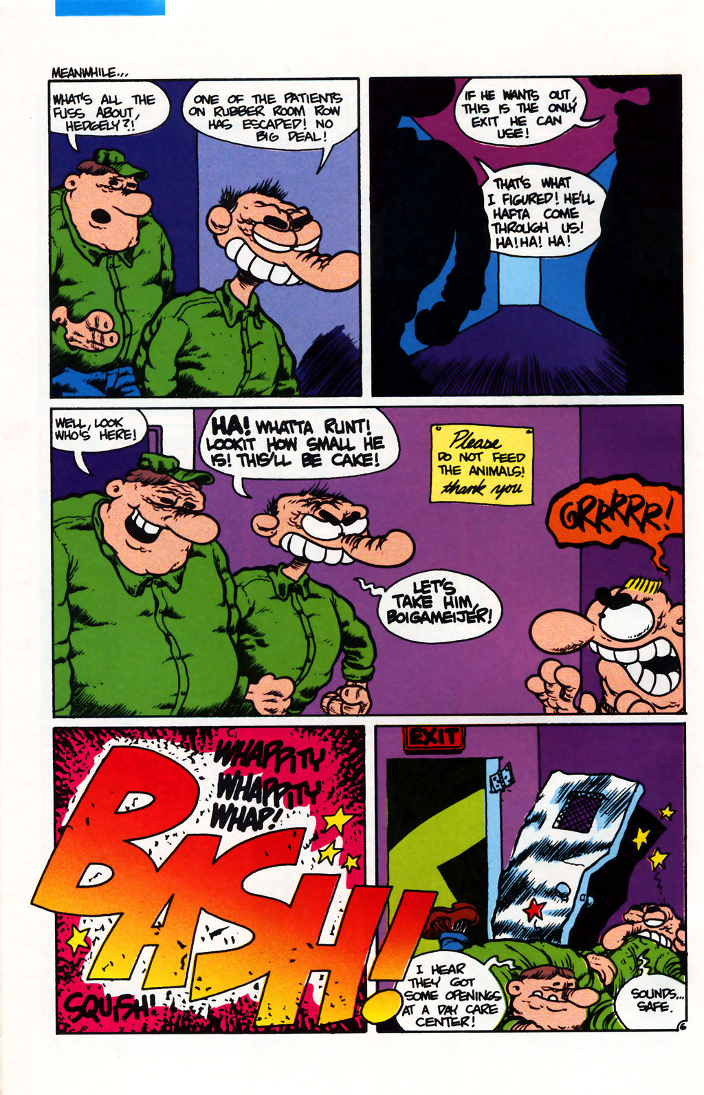 Ralph Snart Adventures (1988) issue 10 - Page 7