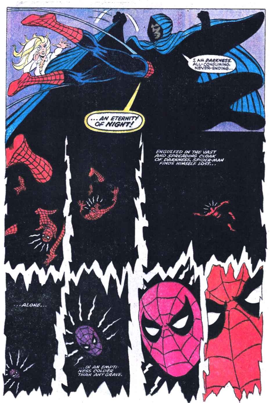Read online The Spectacular Spider-Man (1976) comic -  Issue #81 - 21