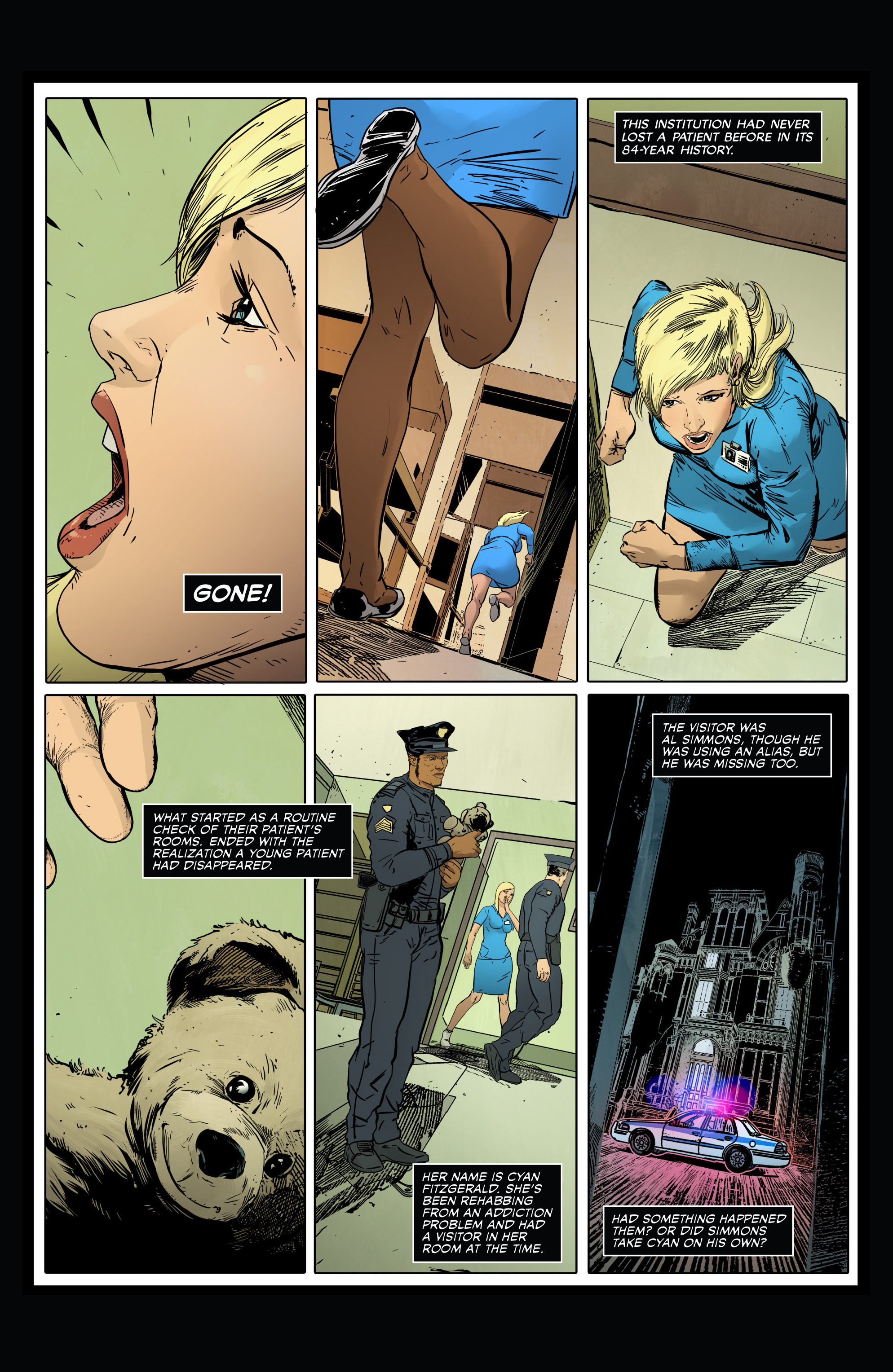 Read online Spawn comic -  Issue #270 - 3