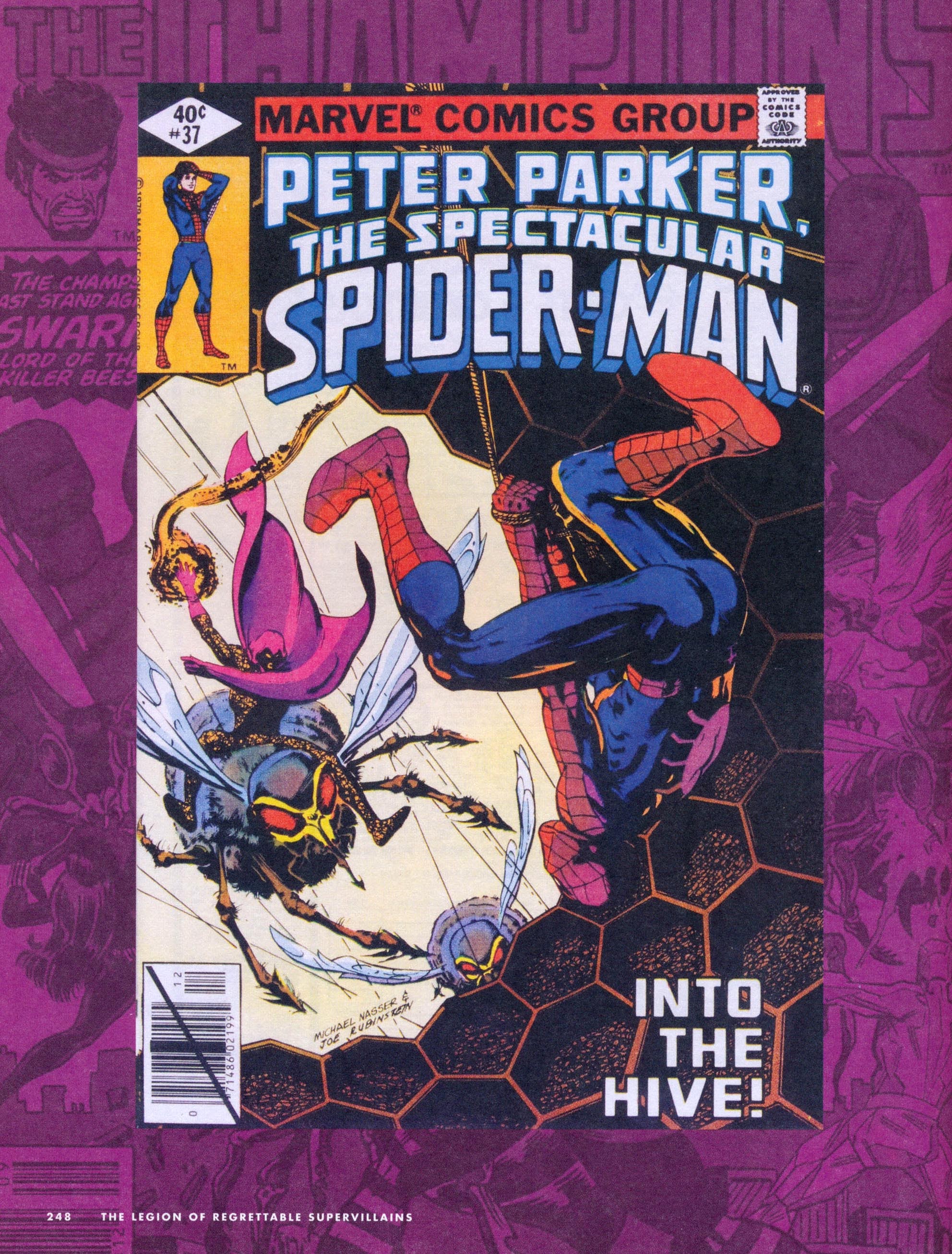 Read online The Legion of Regrettable Super Villians comic -  Issue # TPB (Part 3) - 51