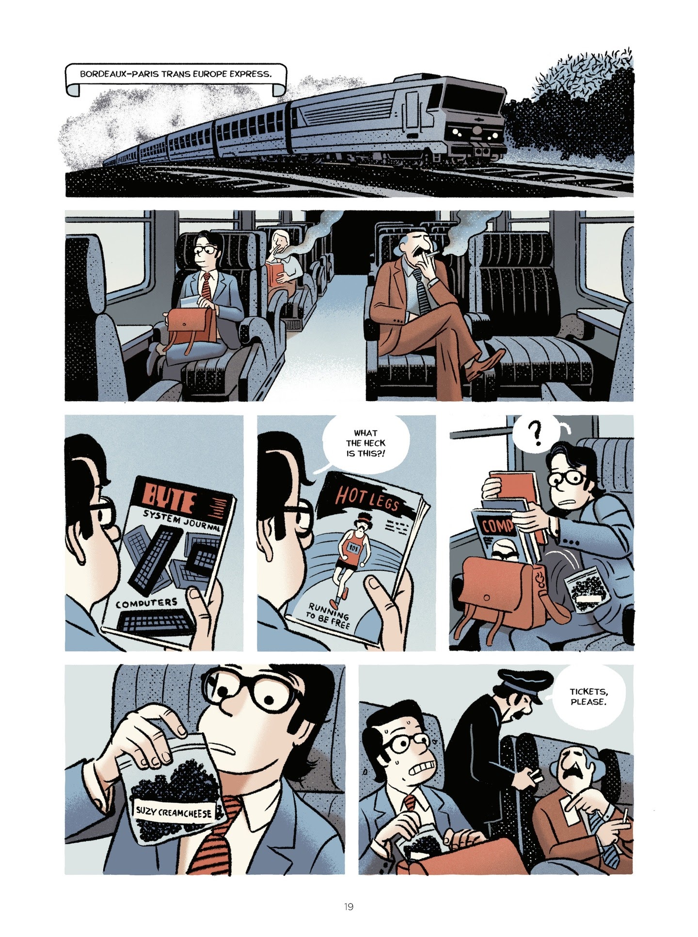 Read online The Lab comic -  Issue # TPB - 20