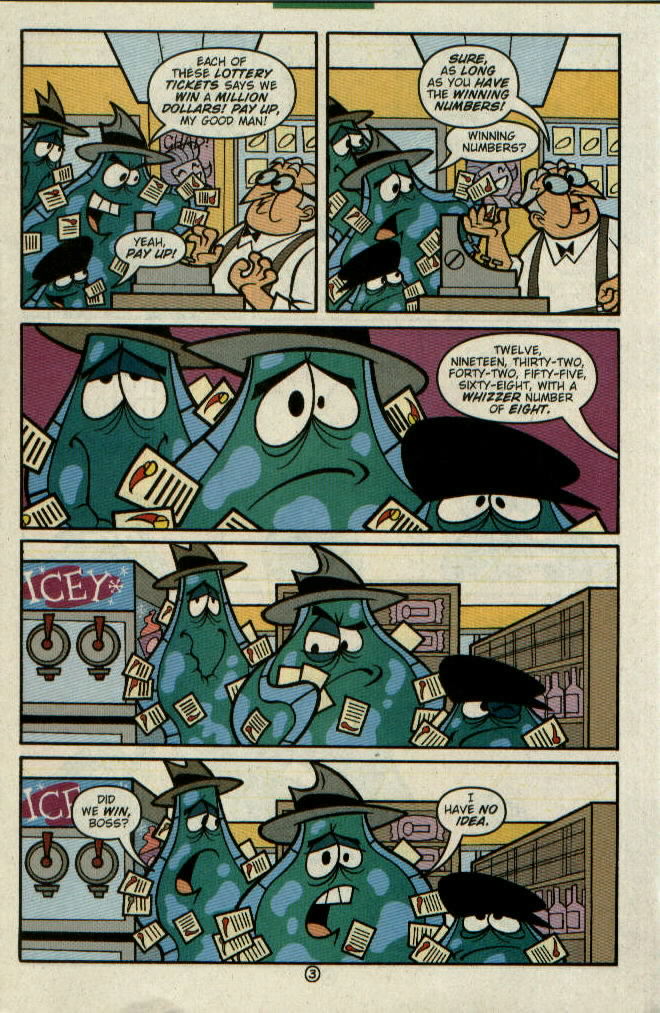 Read online The Powerpuff Girls comic -  Issue #23 - 4