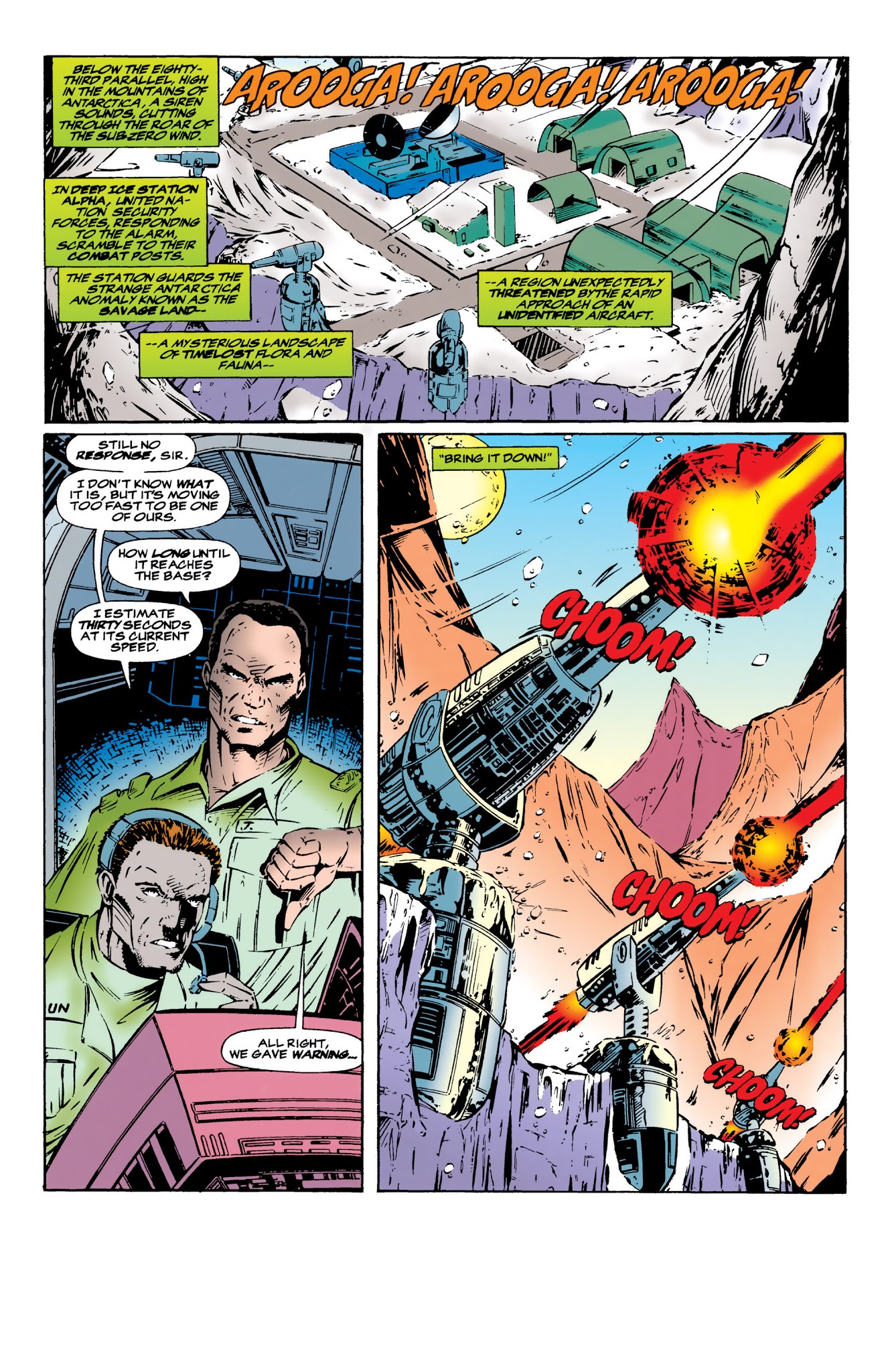 Read online X-Men: Legion Quest comic -  Issue # TPB - 134