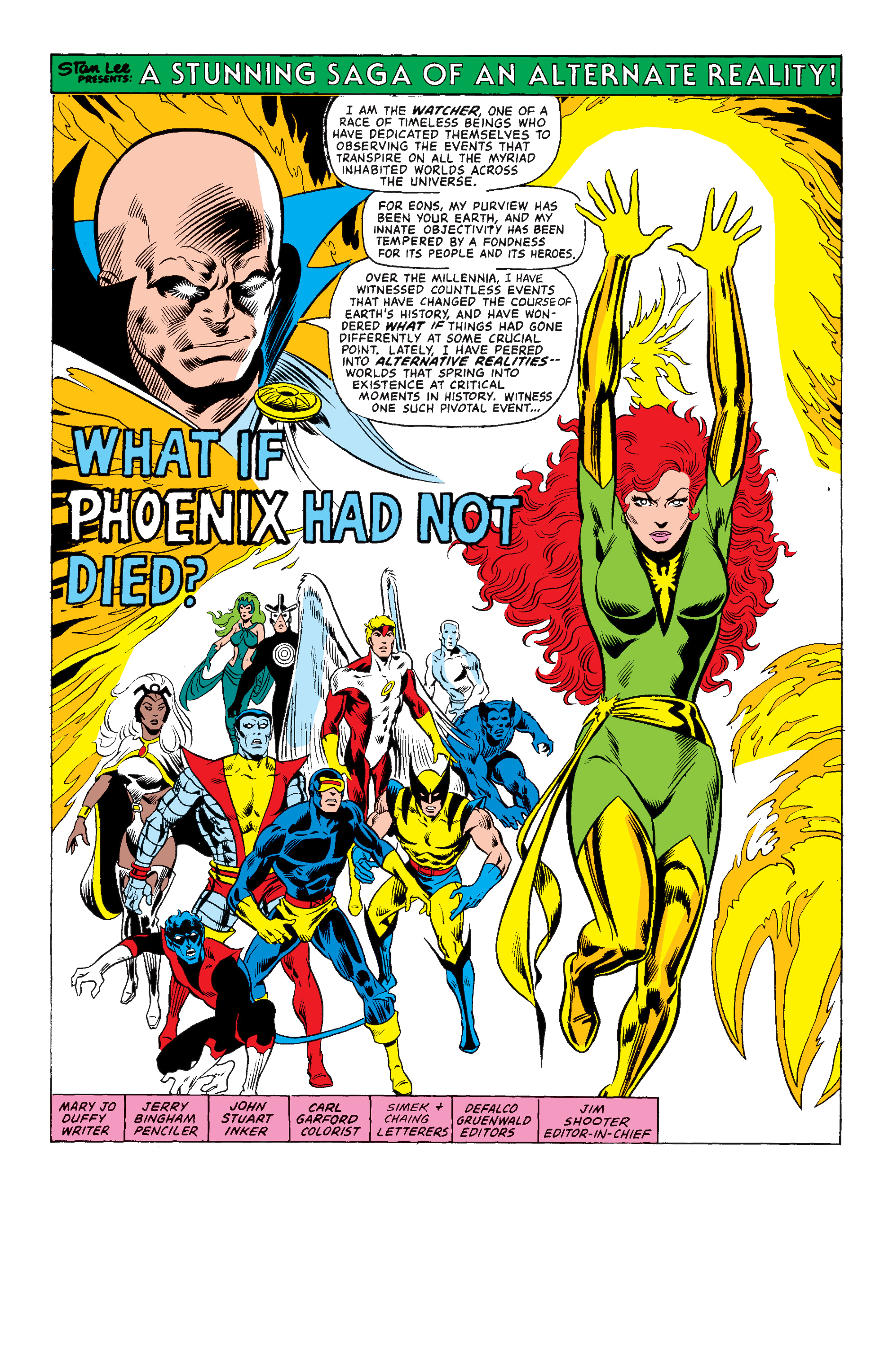 Read online What If? (1977) comic -  Issue # _Complete Collection TPB 3 (Part 2) - 26
