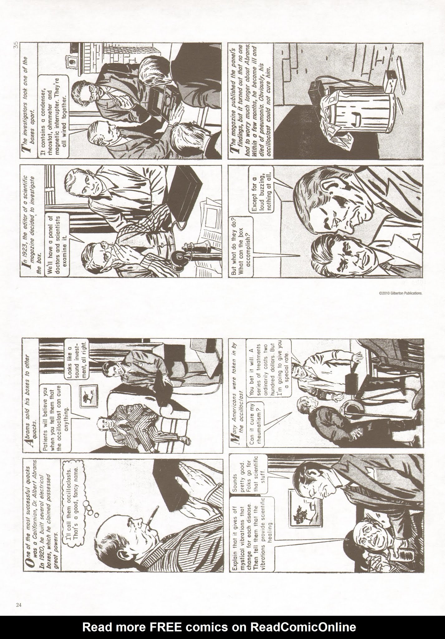 Read online The Jack Kirby Collector comic -  Issue #54 - 24