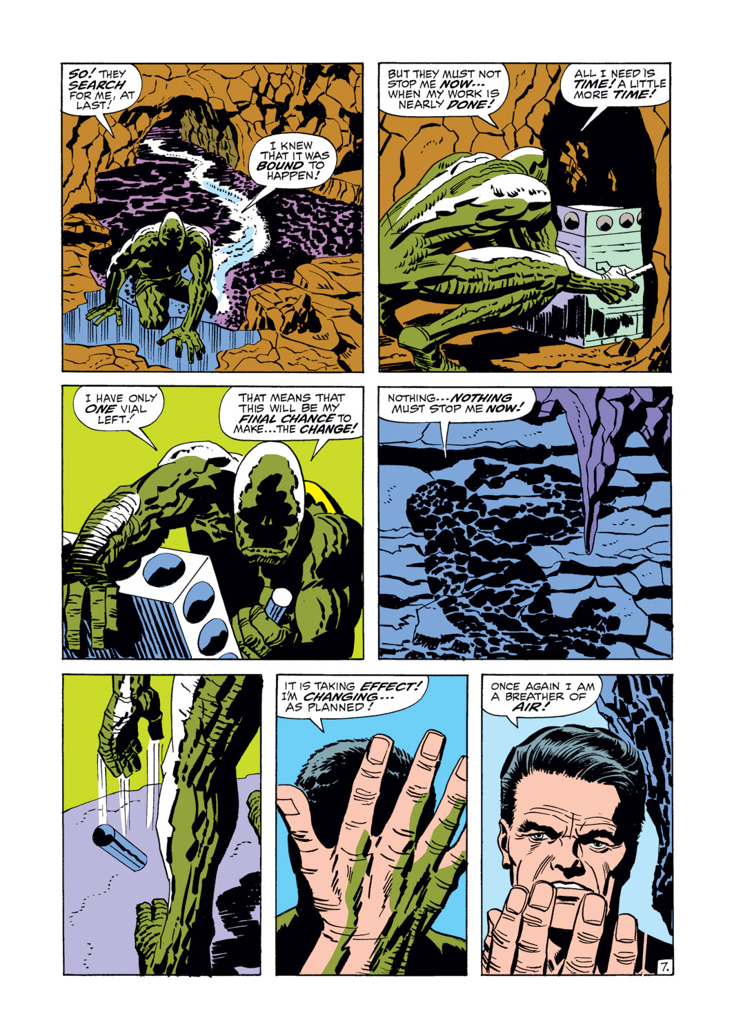 Fantastic Four (1961) 97 Page 7