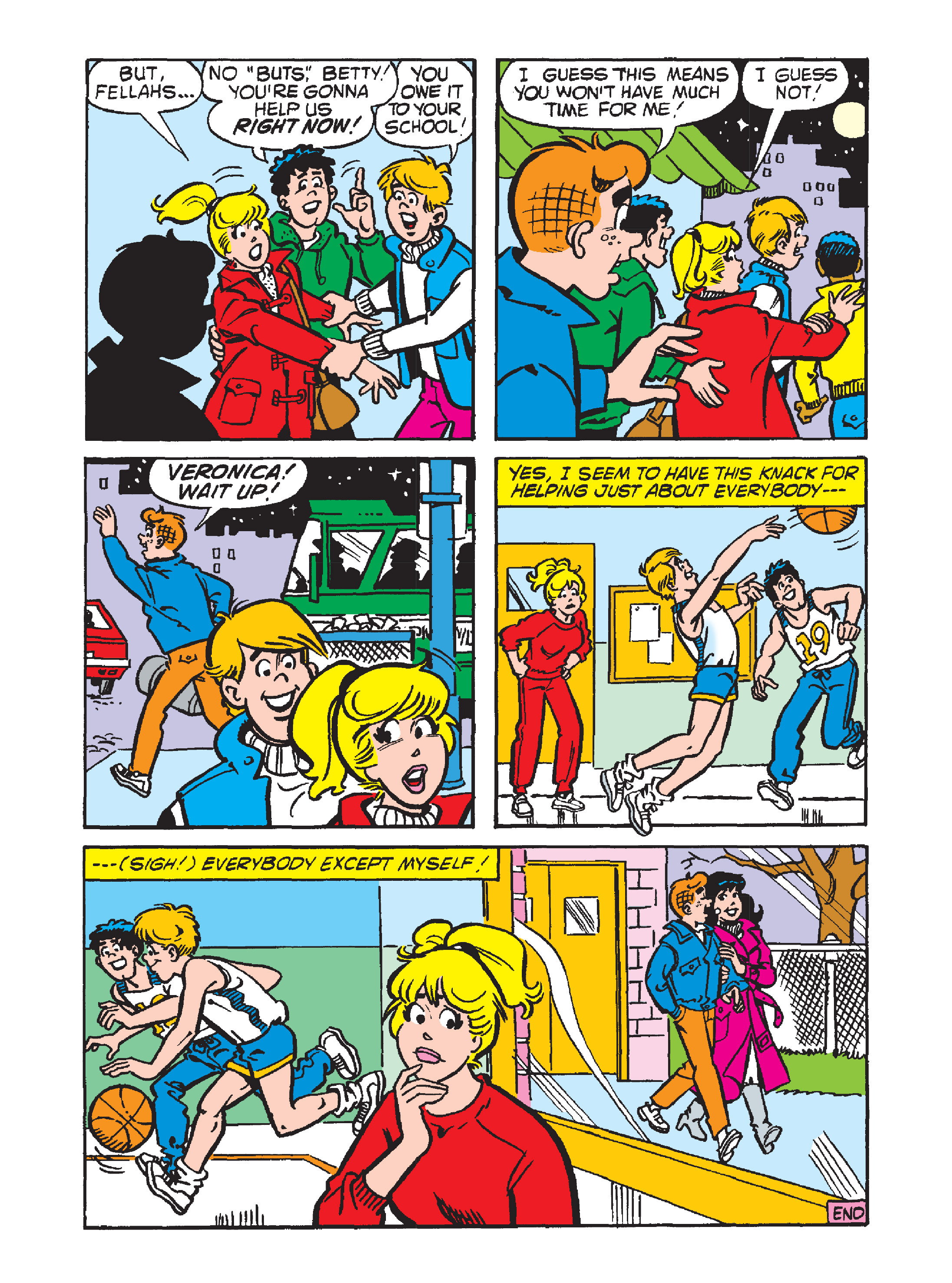 Read online World of Archie Double Digest comic -  Issue #46 - 72